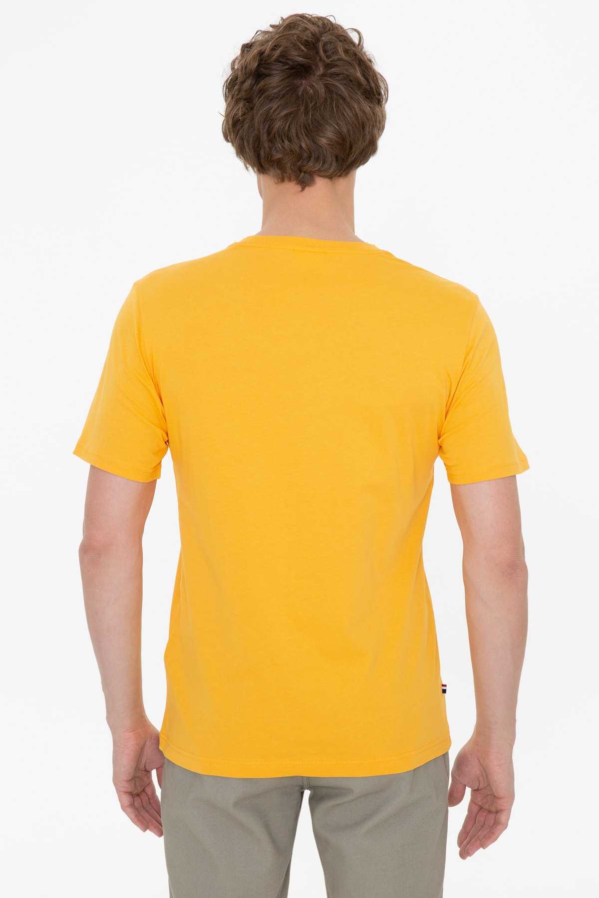 تیشرت مردانه آبی