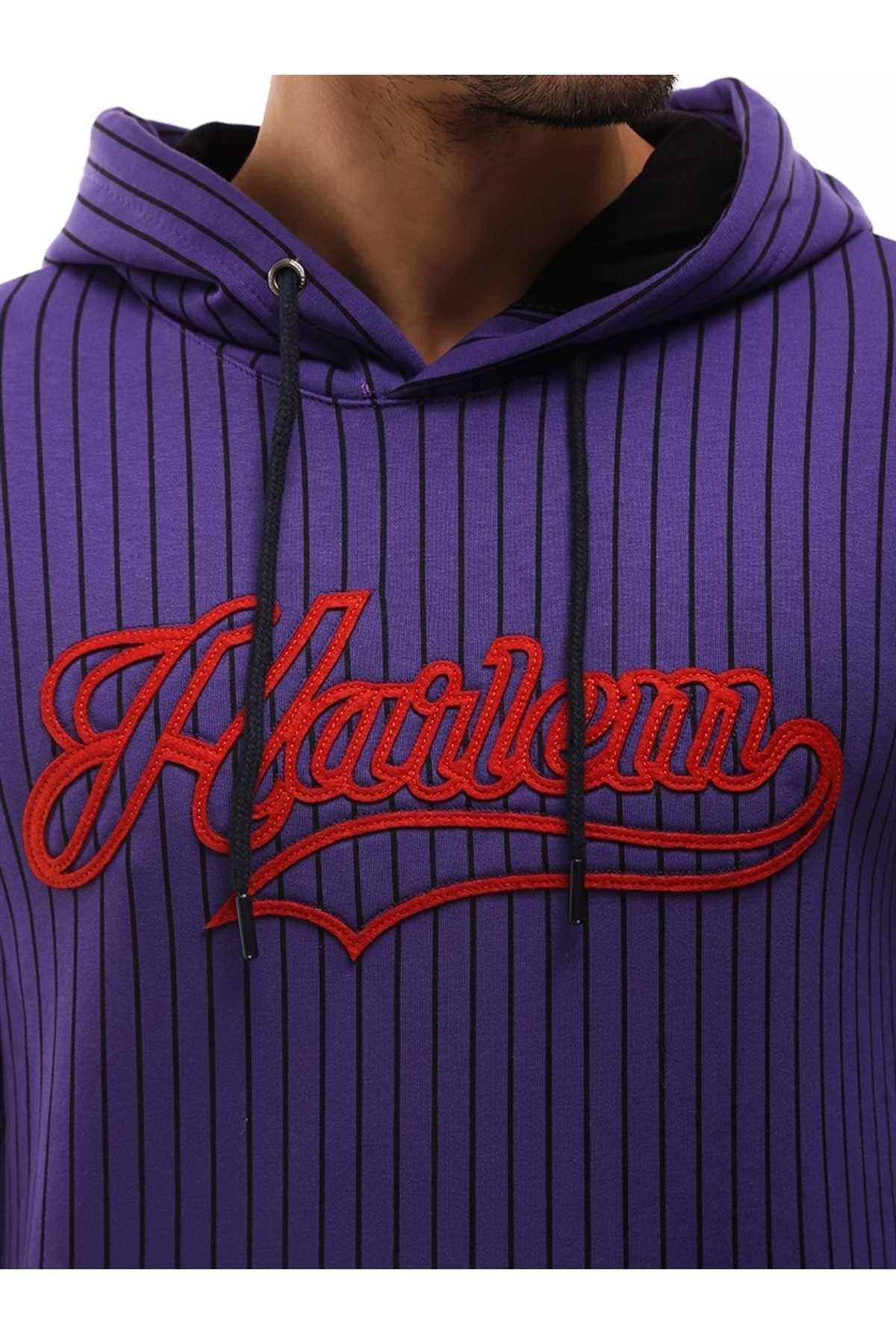 سویشرت خاکی کلاهدار