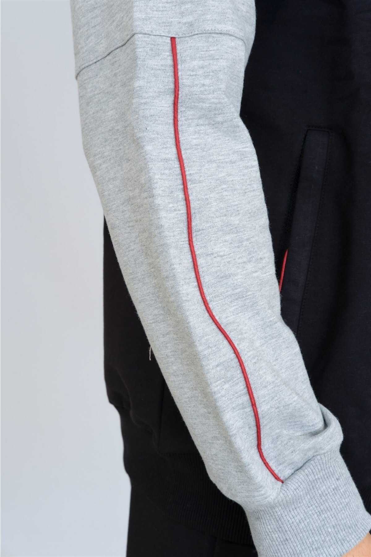 ست لباس ورزشی مردانه پارچه نخی