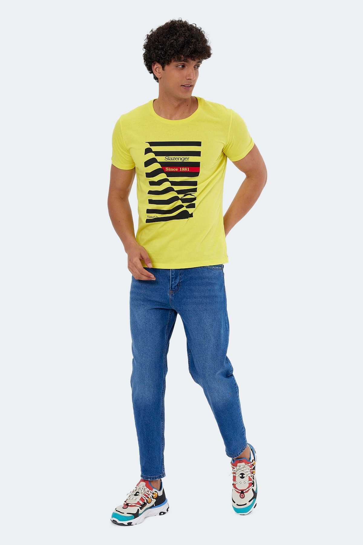 تیشرت مردانه کاتل خاکستری