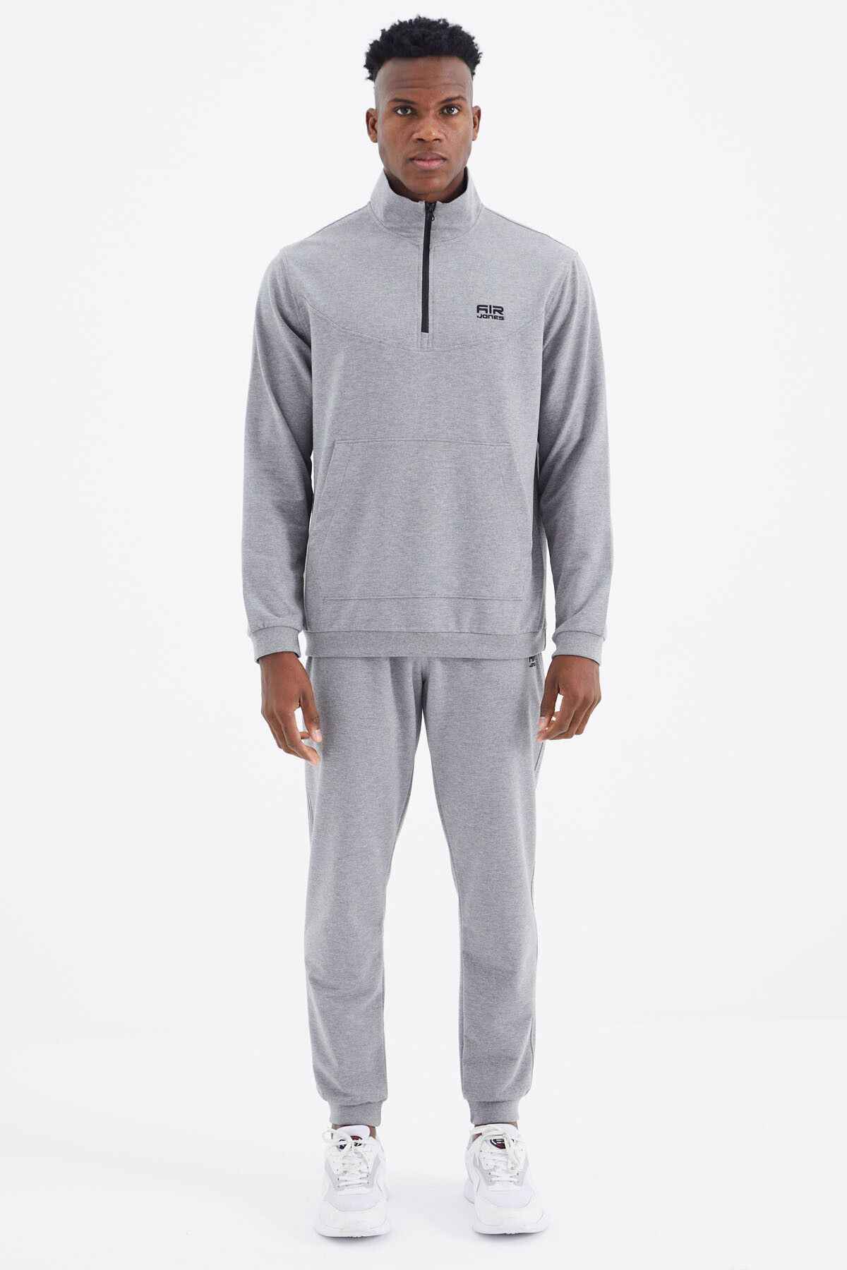 لباس ورزشی یقه آبی ناوی هربرت - 85233