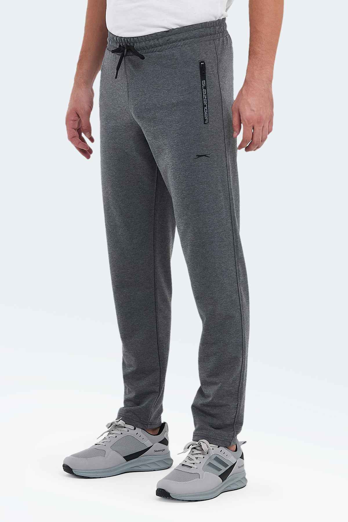 OLI IN شلوار ورزشی مردانه آبی سرمه ای