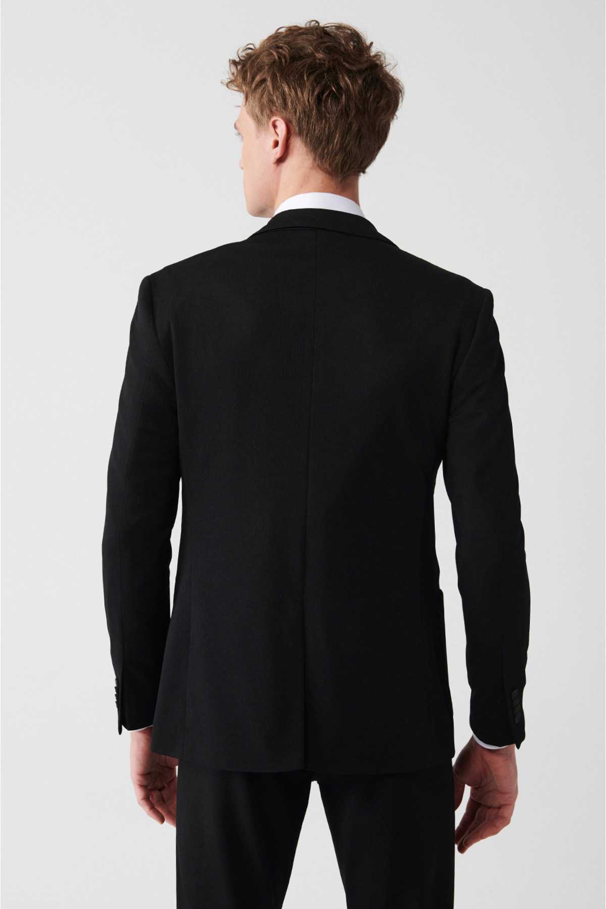 کت بافتنی دوشاخه آستر بژ