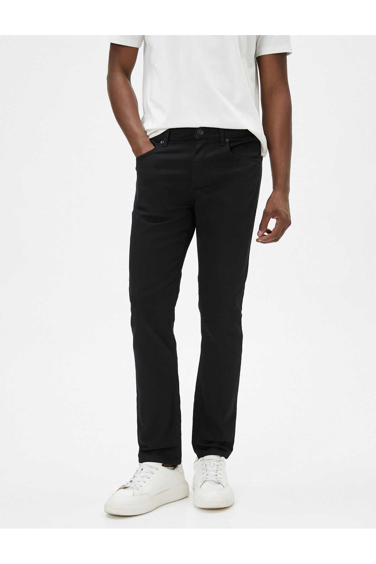 شلوار جین باریک - براد جین