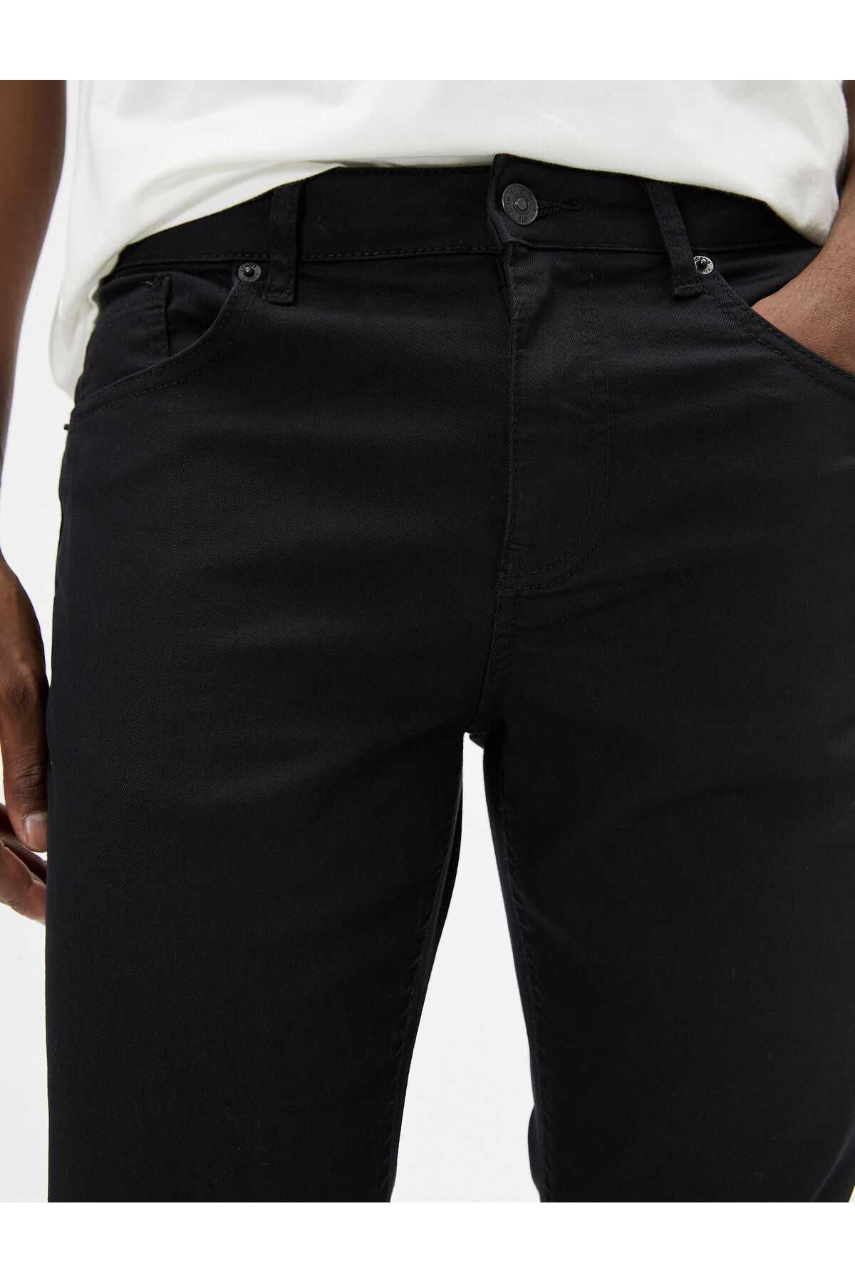 شلوار جین باریک - براد جین