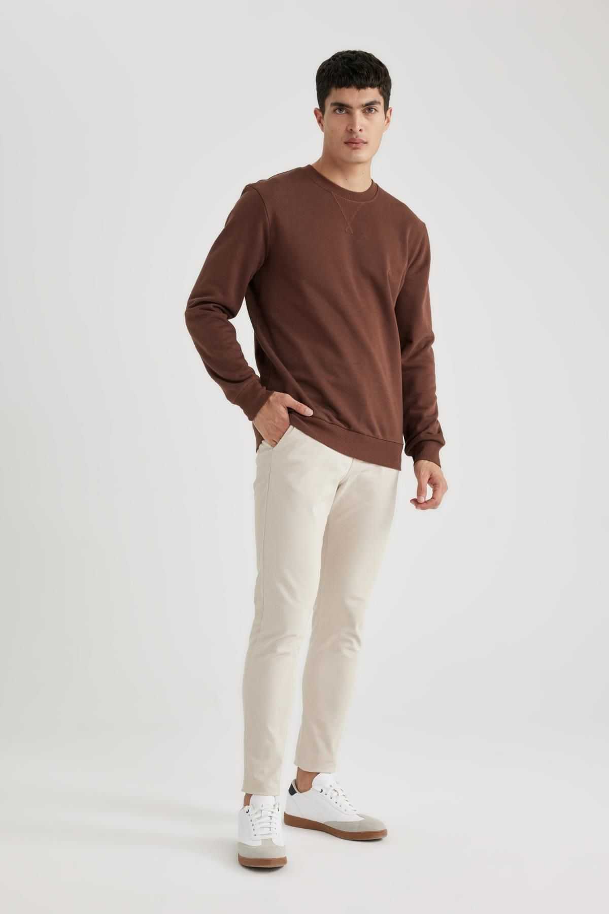 سویشرت منظم