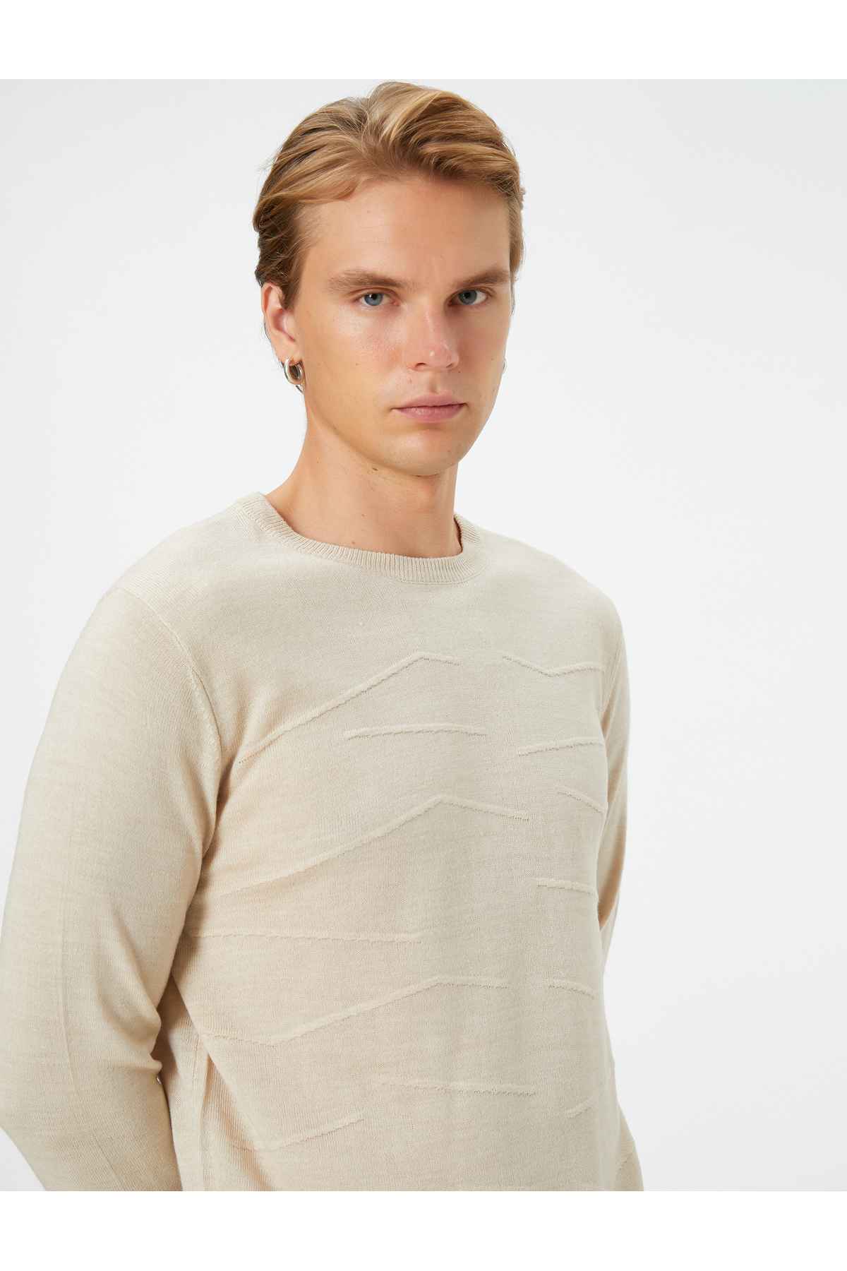 ژاکت مردانه بژ