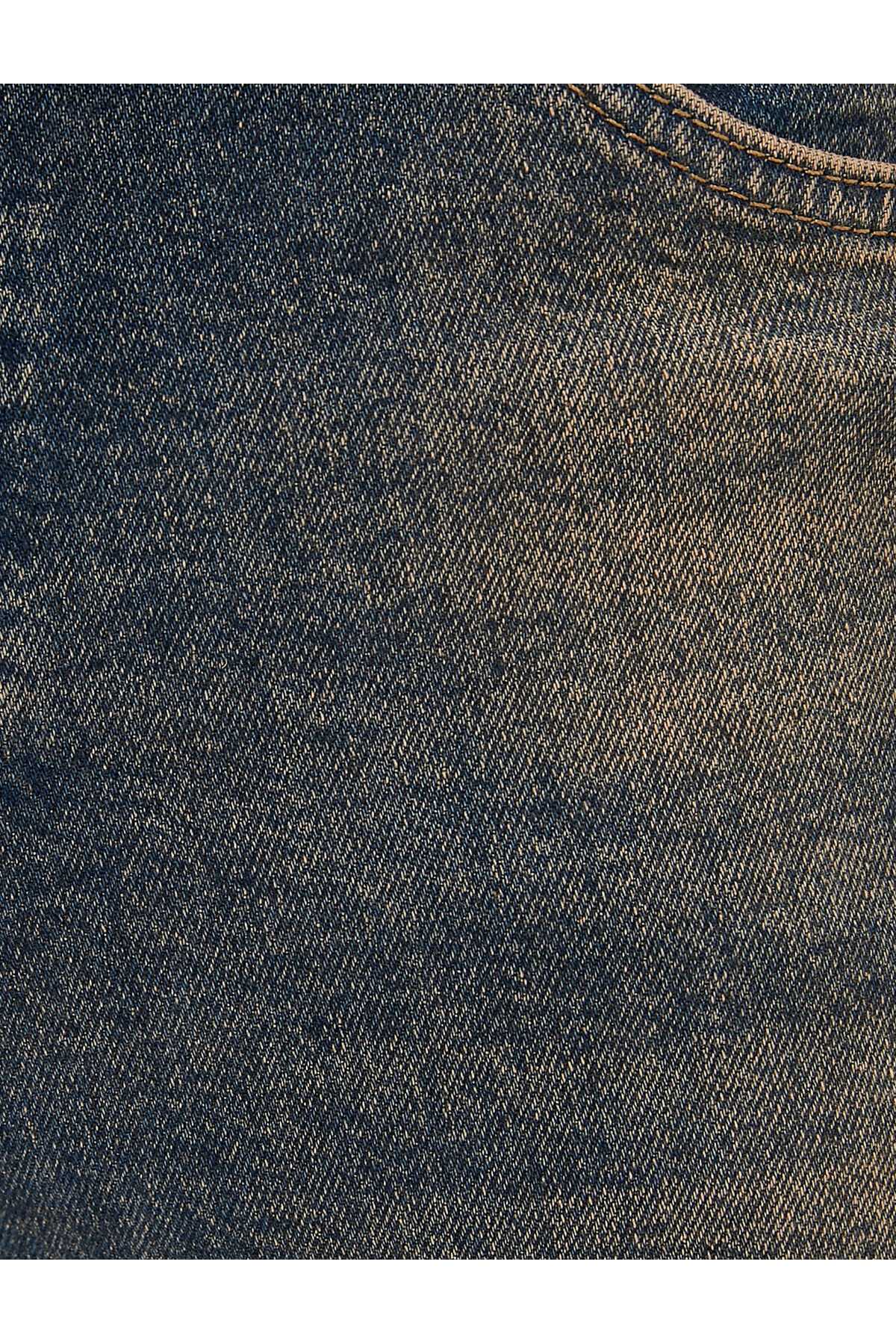 شلوار جین قابل شستشو Skinny Fit - Michael Jean