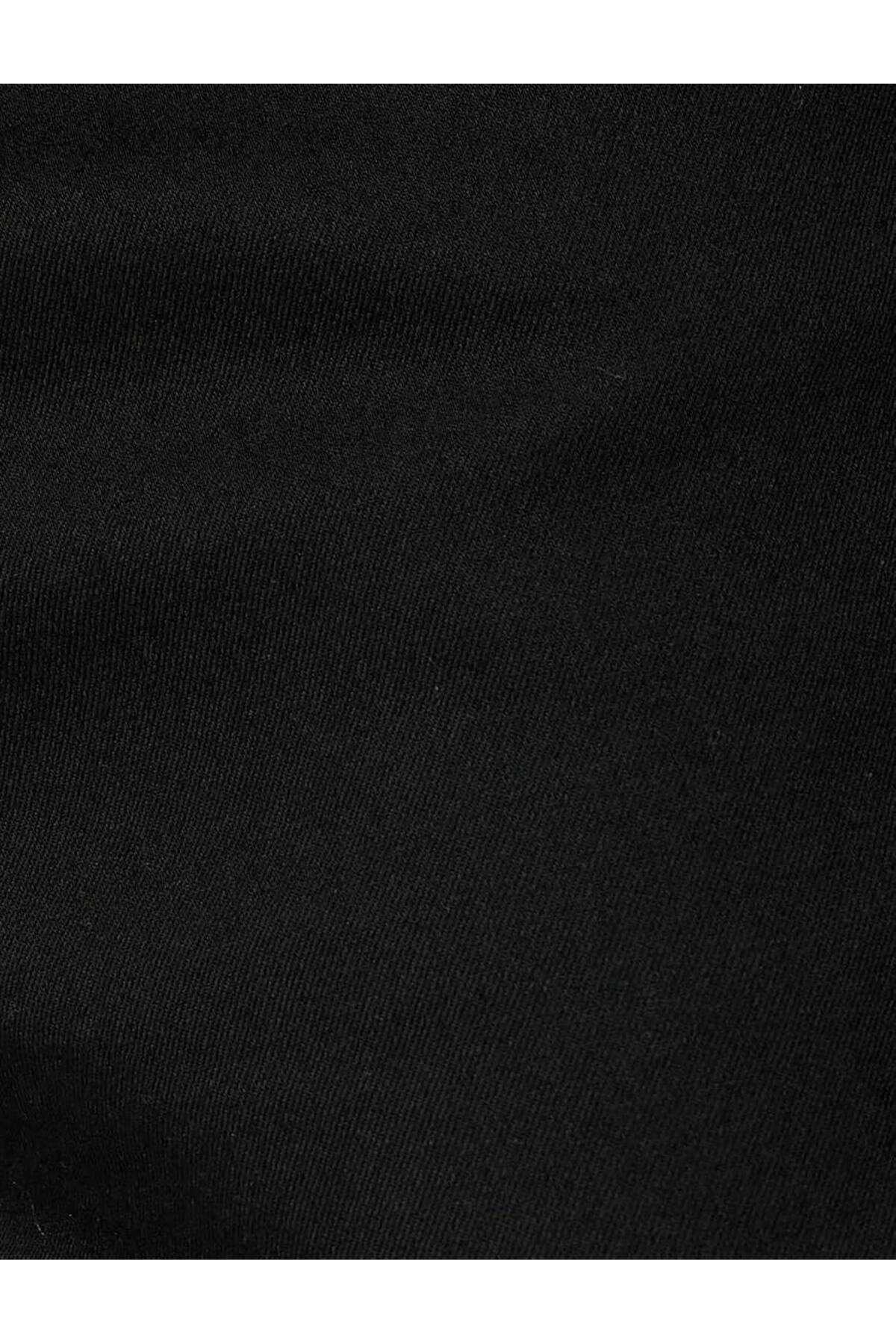 شلوار جین لوله ای صاف - مارک ژان