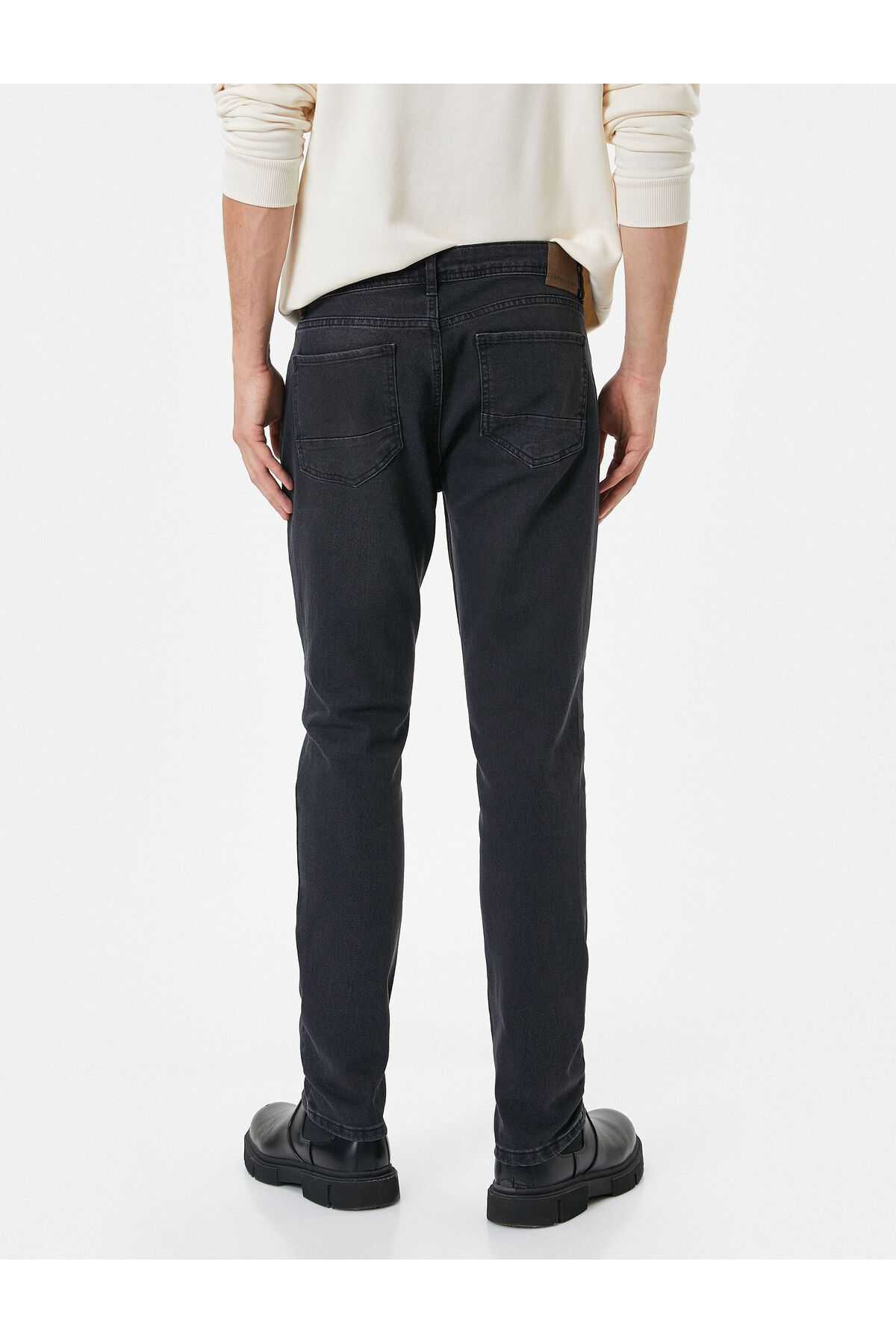 شلوار جین باریک - براد جین