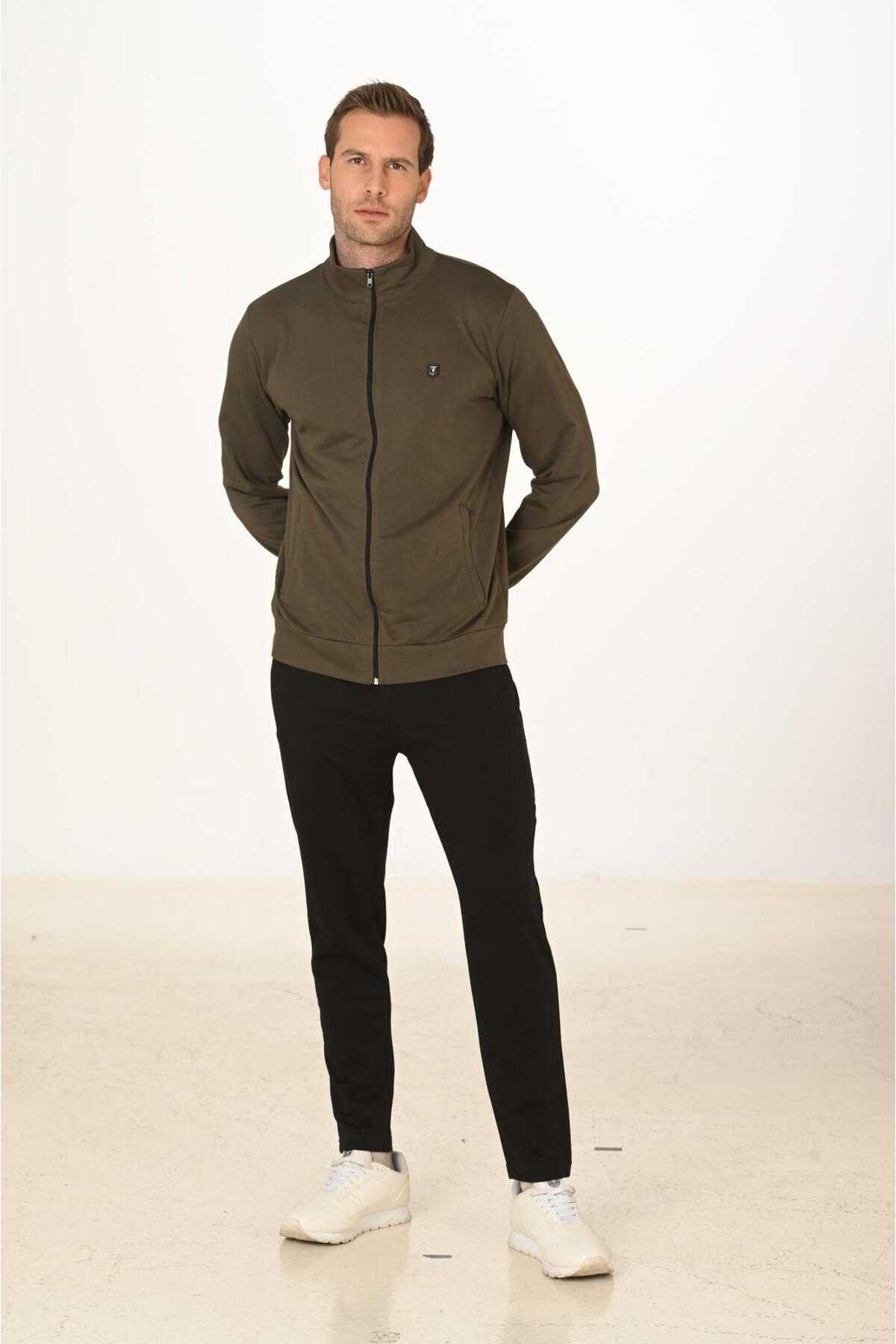 ست لباس ورزشی مردانه نخی