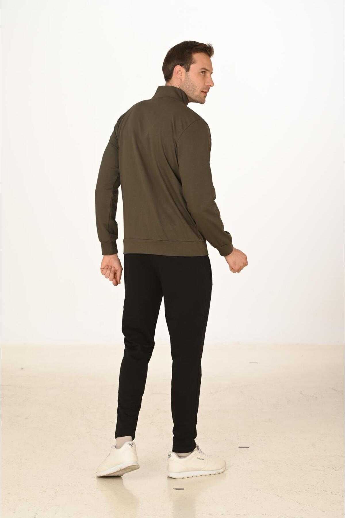 ست لباس ورزشی مردانه نخی