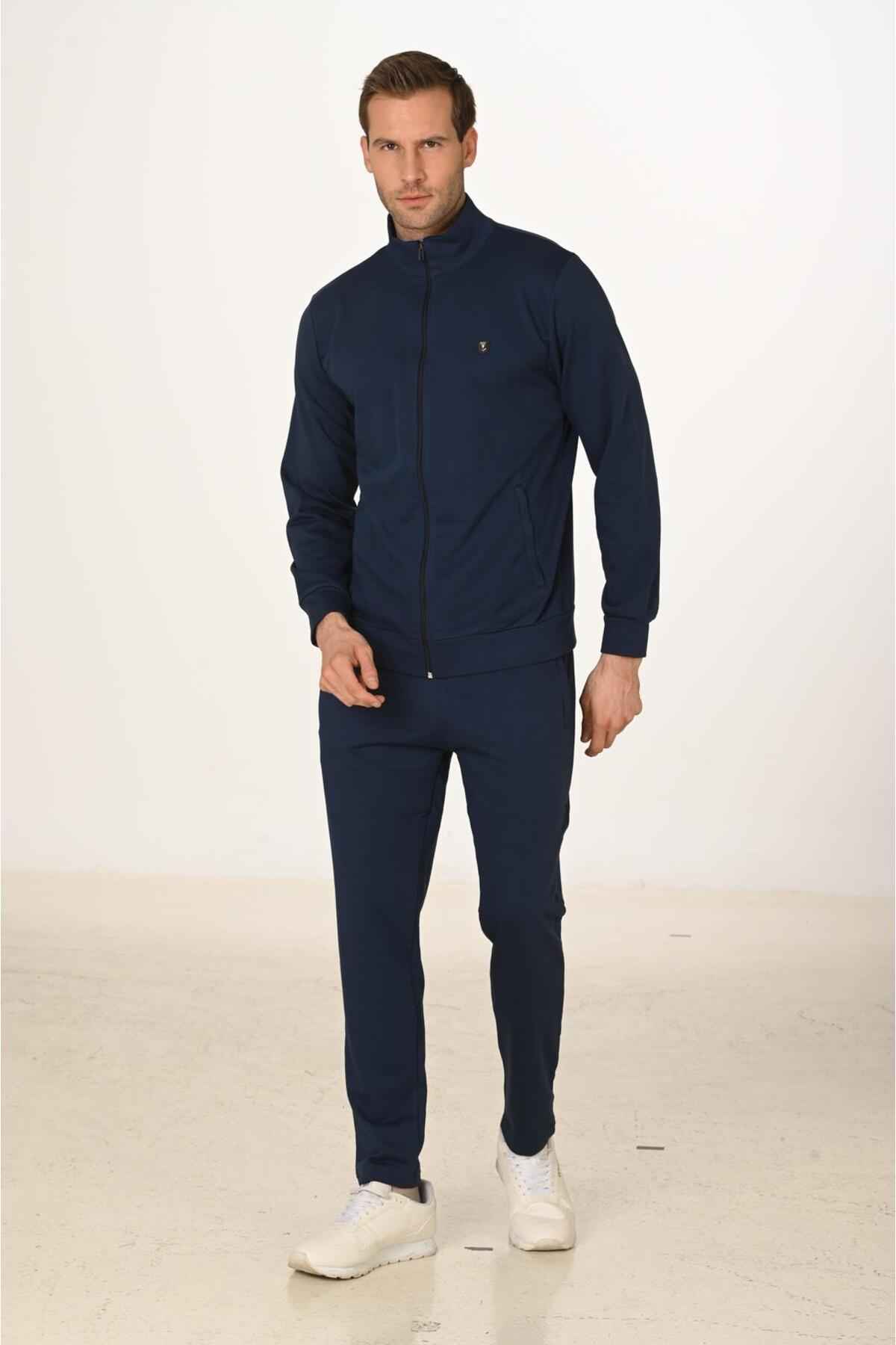 ست لباس ورزشی مردانه نخی