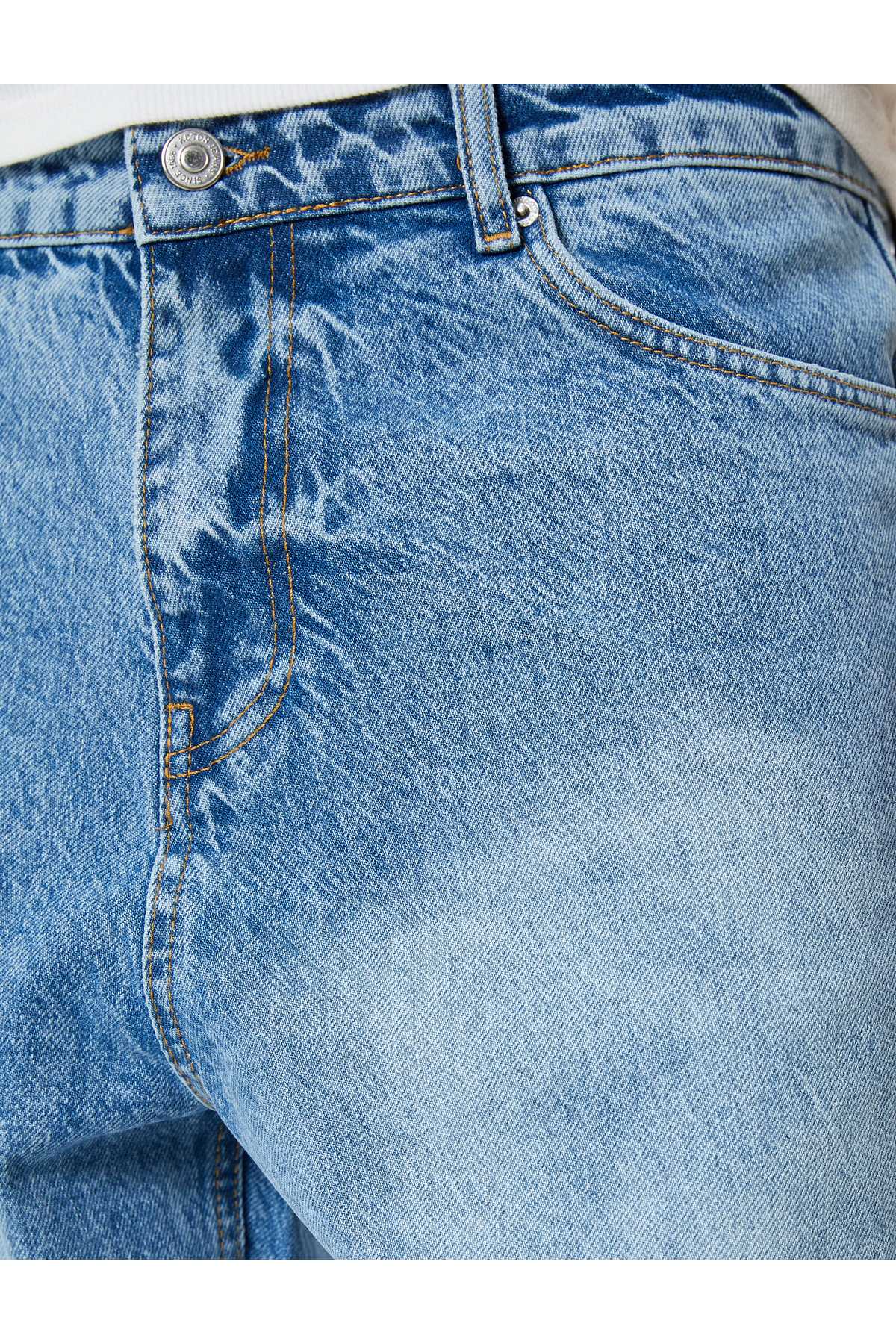 شلوار جین گشاد - استیو جین