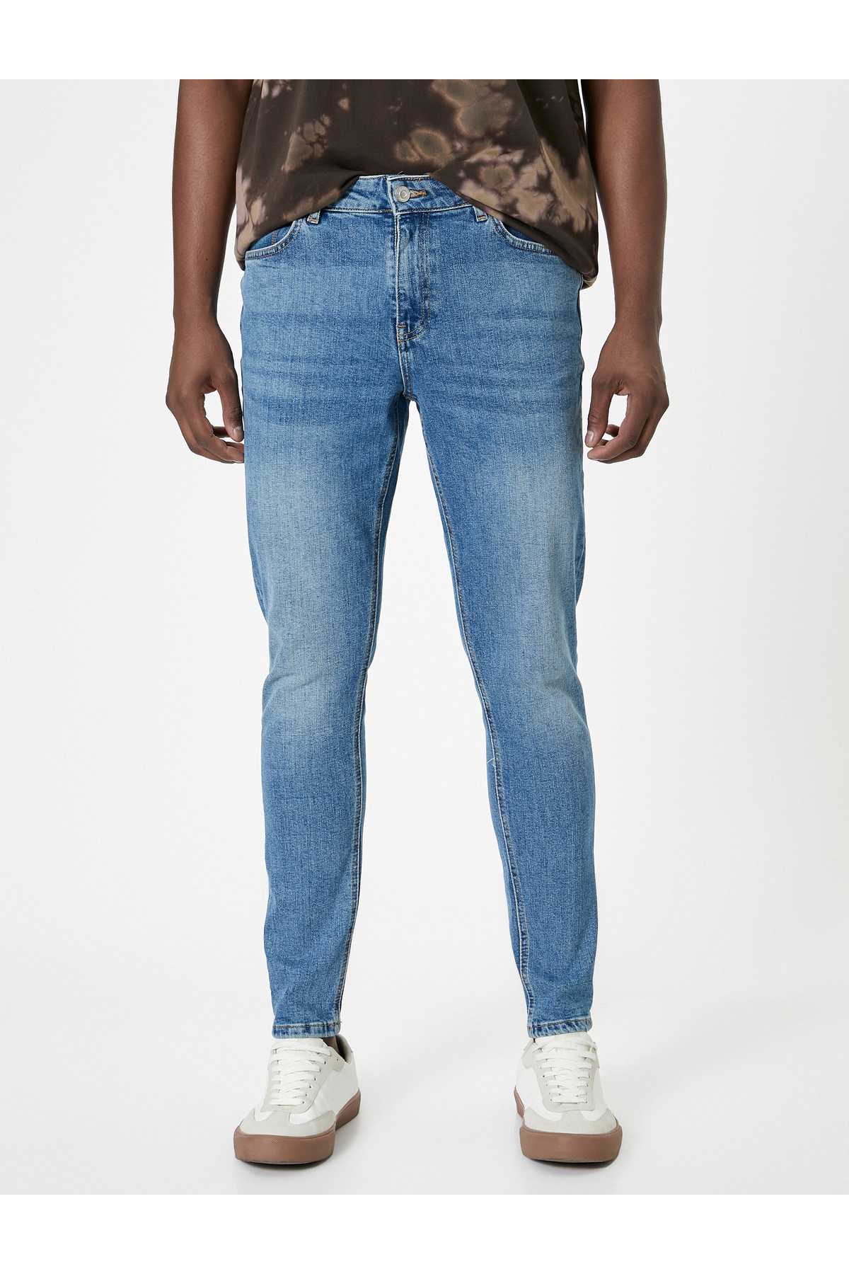 جاستین جین - شلوار جین سوپر اسکینی