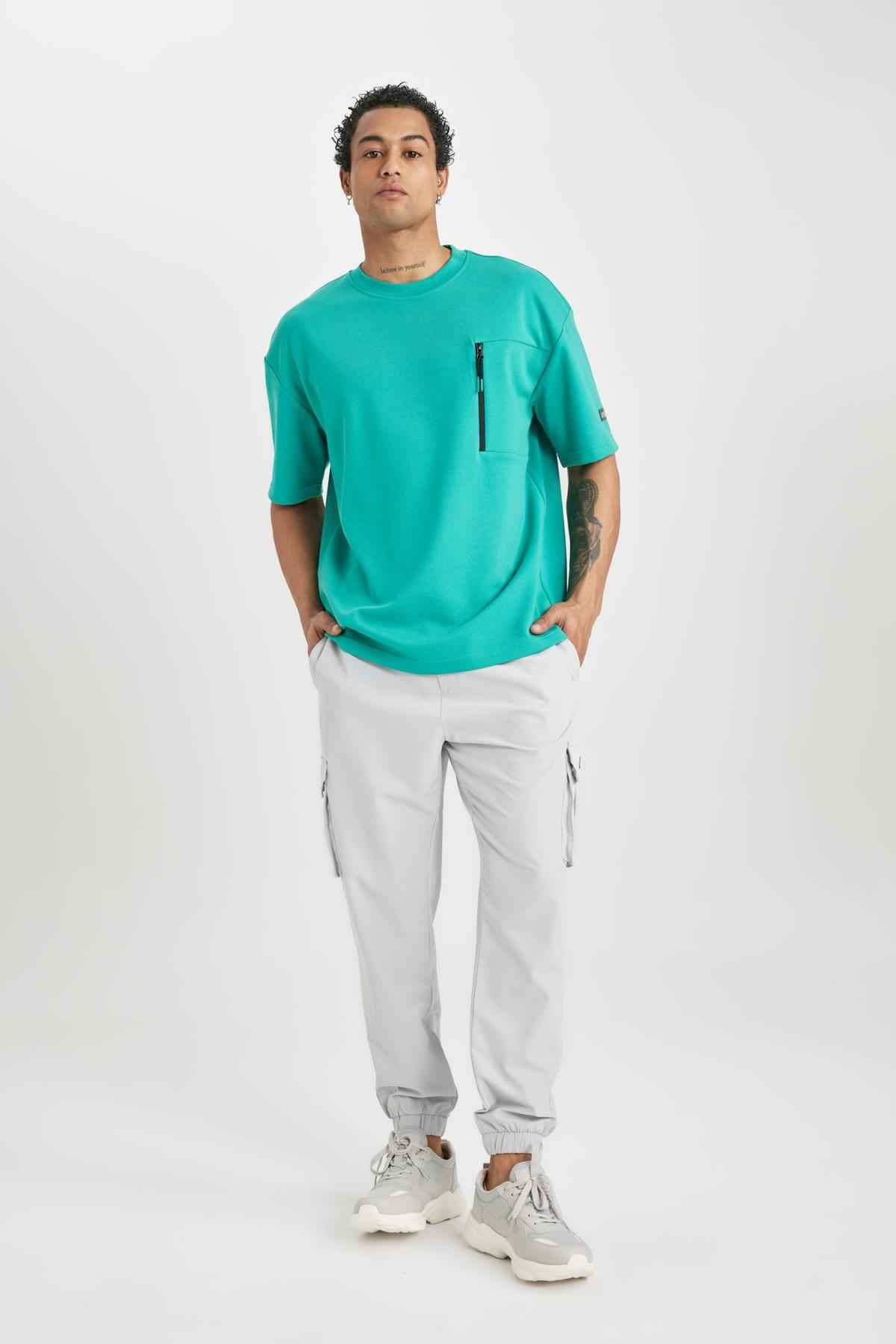 DeFactoFit استاندارد تناسب بافته شده ورزشکار