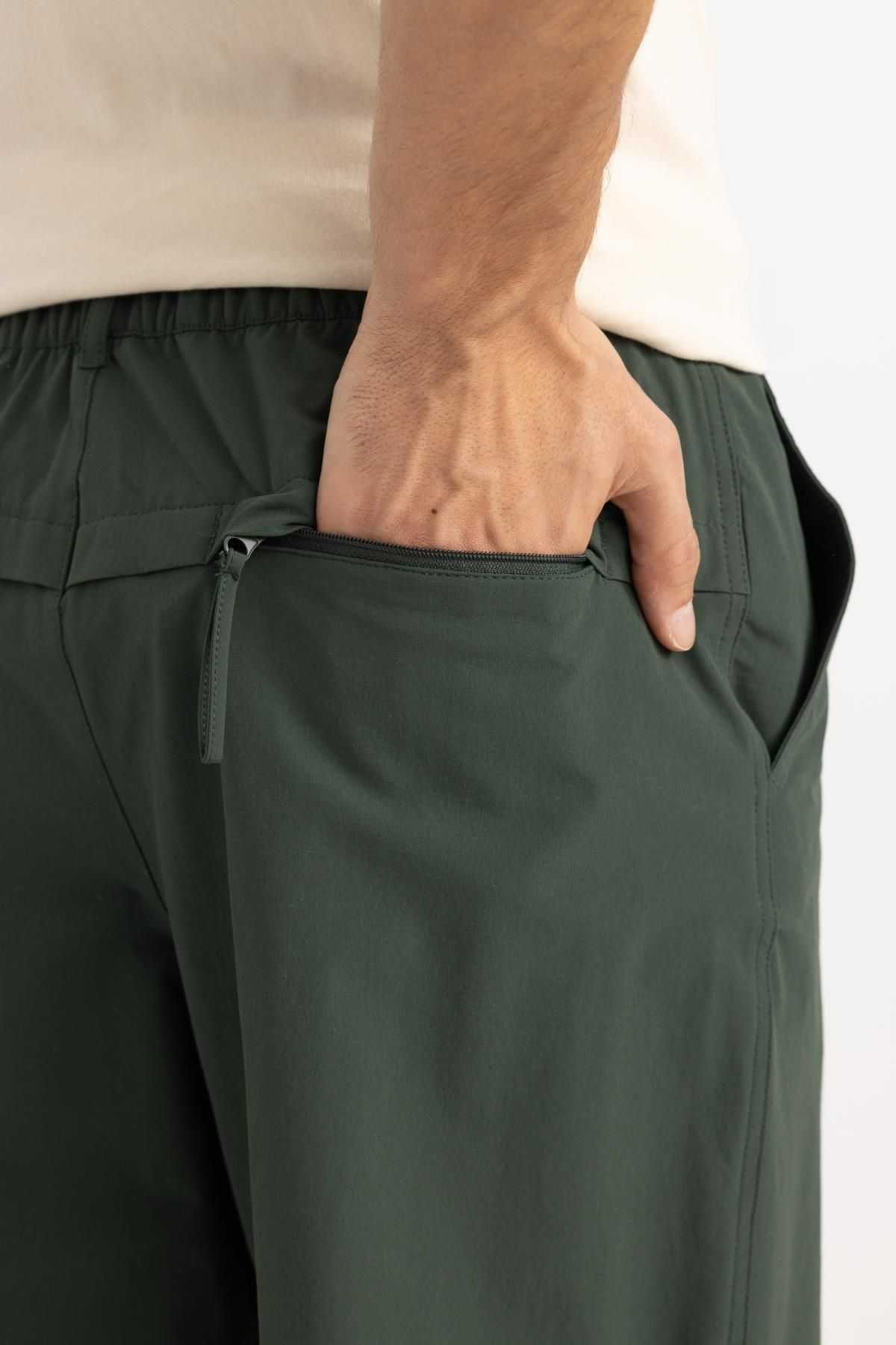 شلوار ریلکس فیت