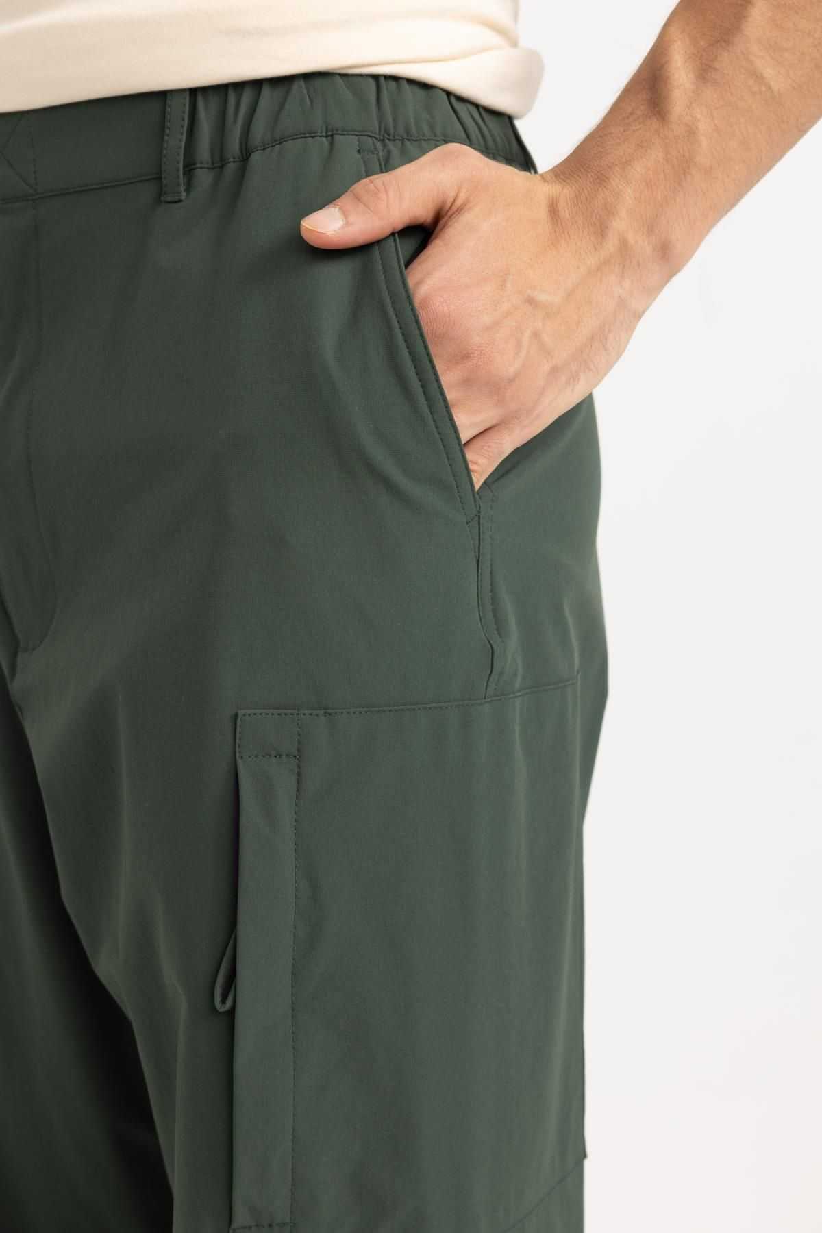 شلوار ریلکس فیت