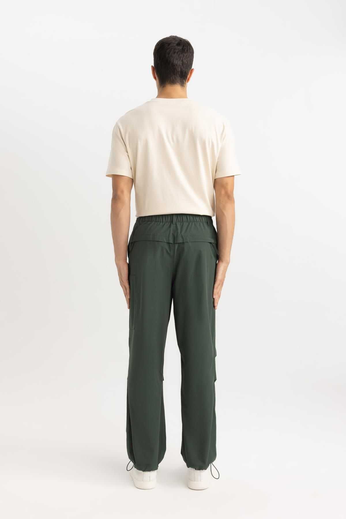 شلوار ریلکس فیت