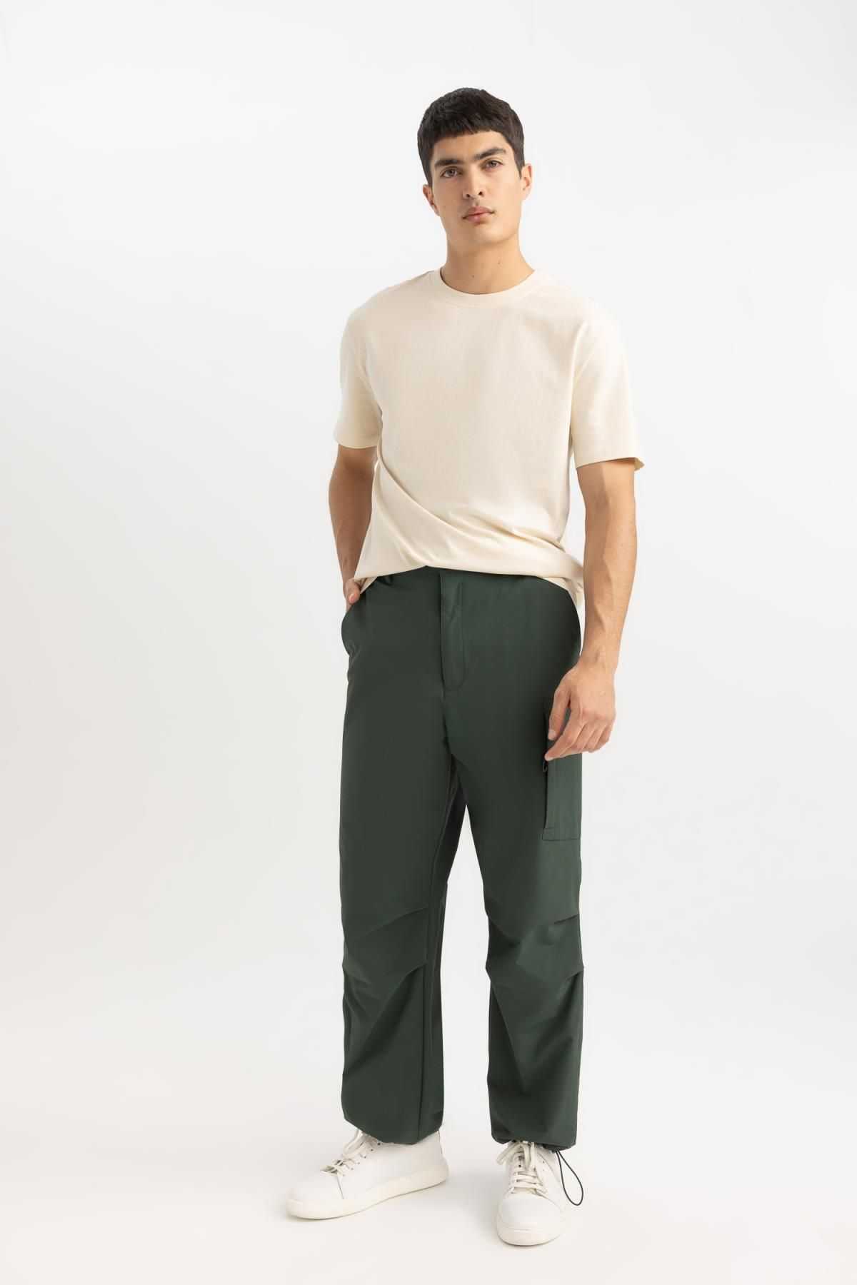 شلوار ریلکس فیت