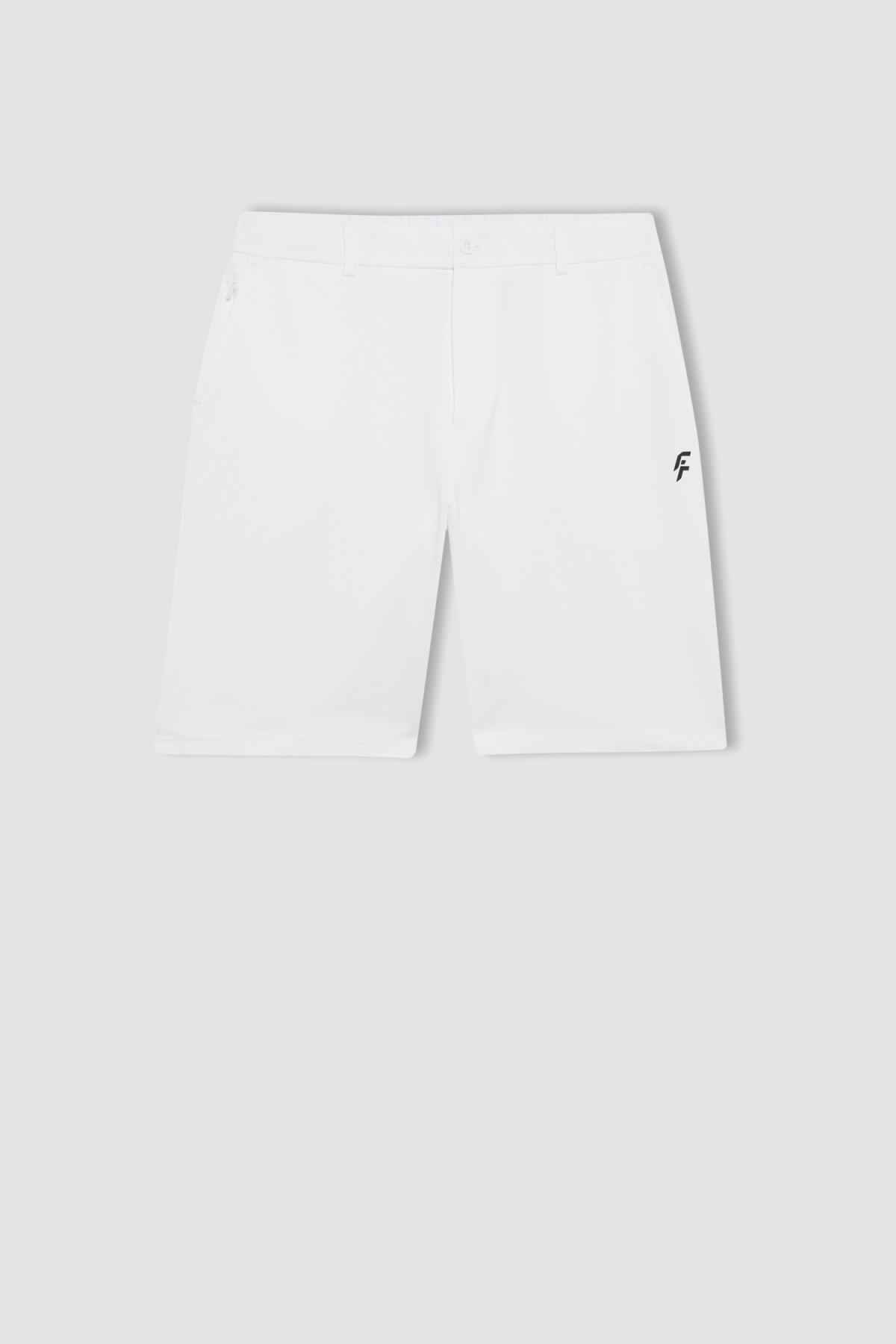 شورت پا کوتاه DeFactoFit استاندارد Fit Athlete