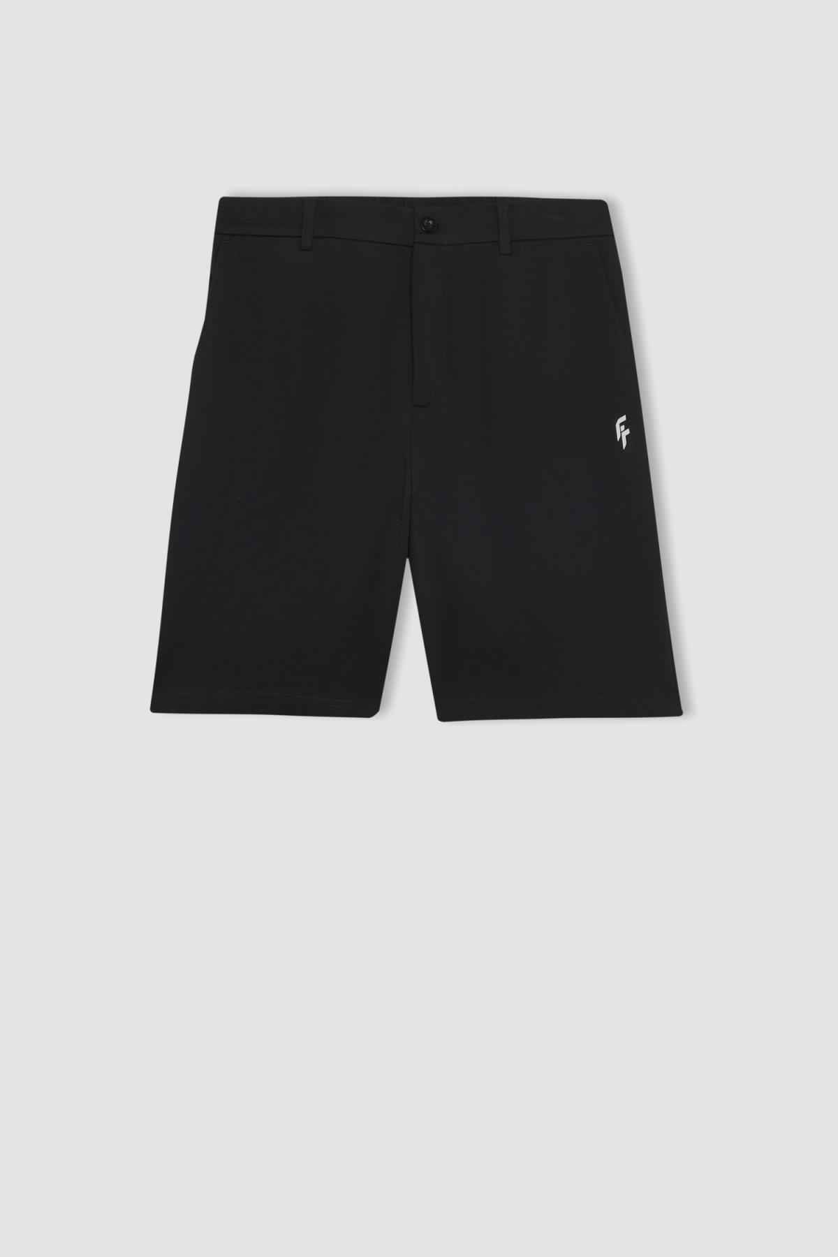 شورت پا کوتاه DeFactoFit استاندارد Fit Athlete