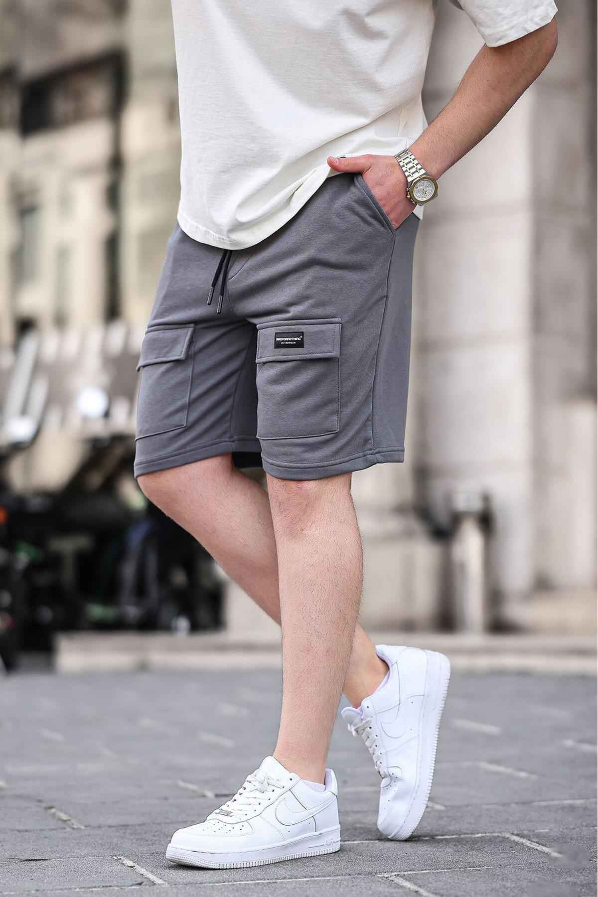 شورت اصلی مردانه مشکی