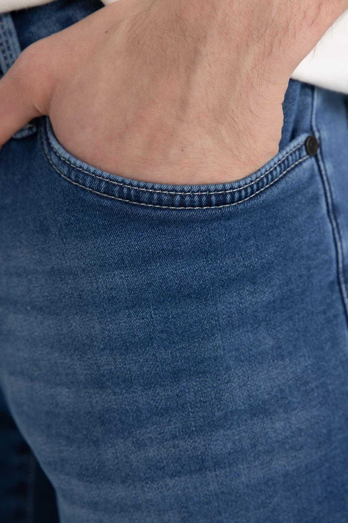 شلوار جین ساق باریک پدرو باریک و باریک