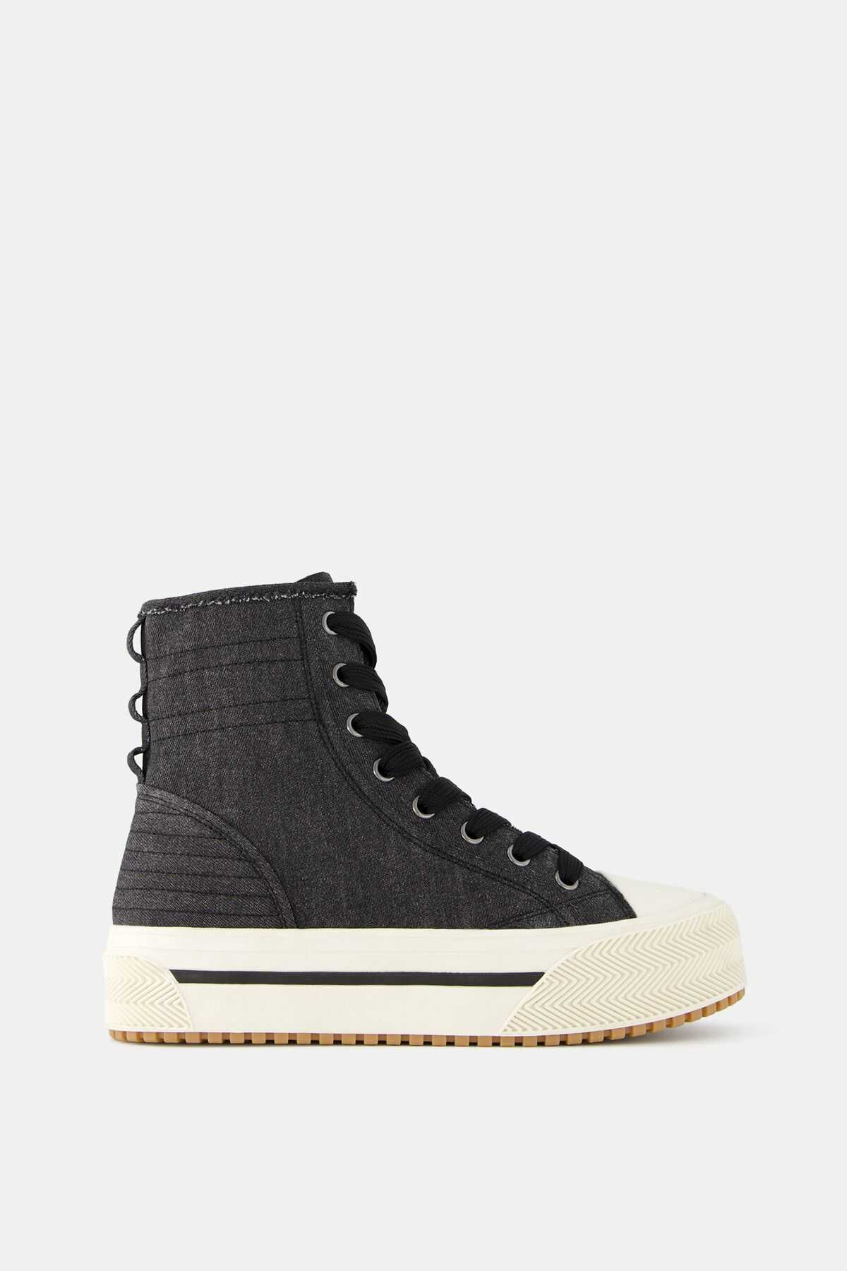 کفش کتانی جین مچ پا مردانه