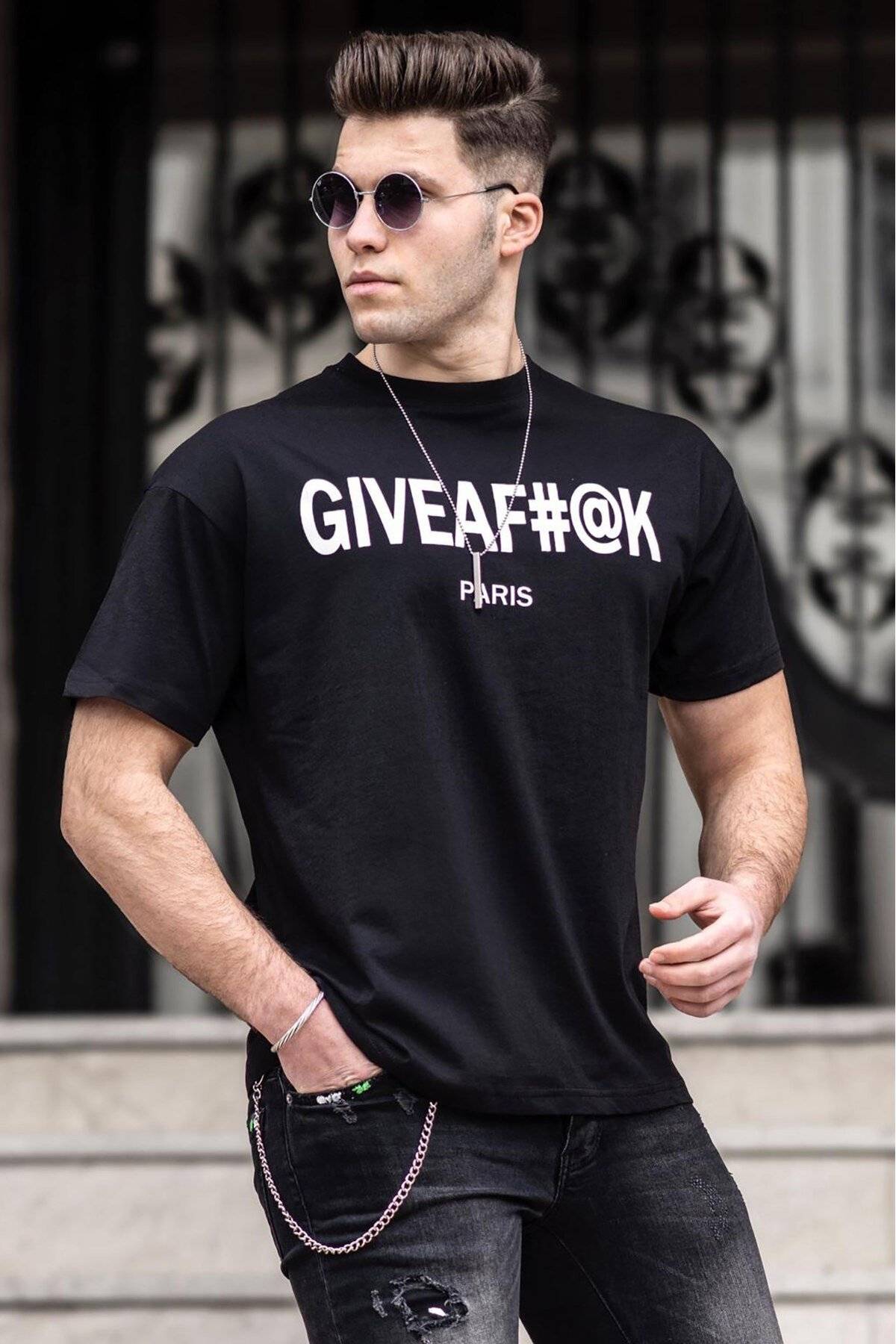 تیشرت مردانه مشکی