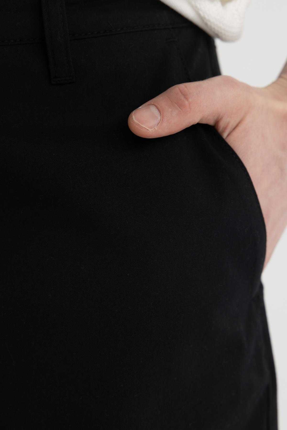 گاباردین برمودای معمولی فیت