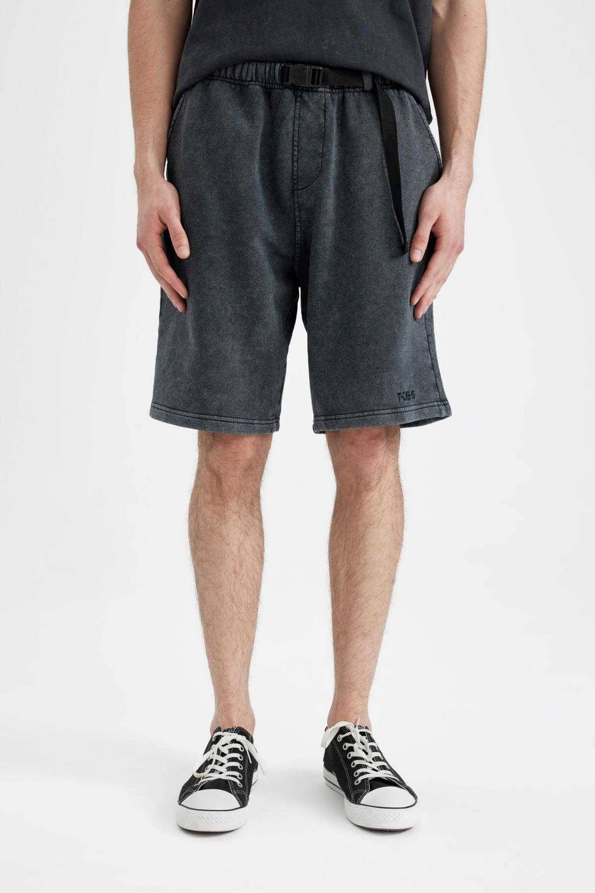 شلوارک ساق بلند مناسب سایز بزرگ