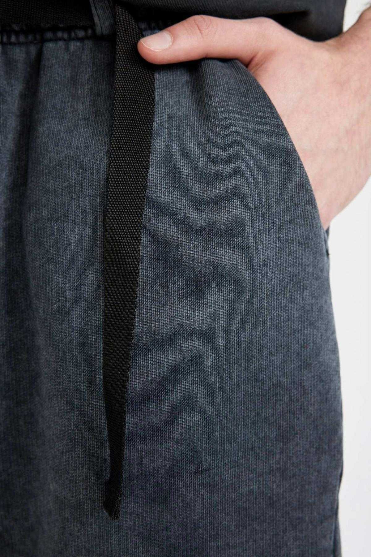 شلوارک ساق بلند مناسب سایز بزرگ