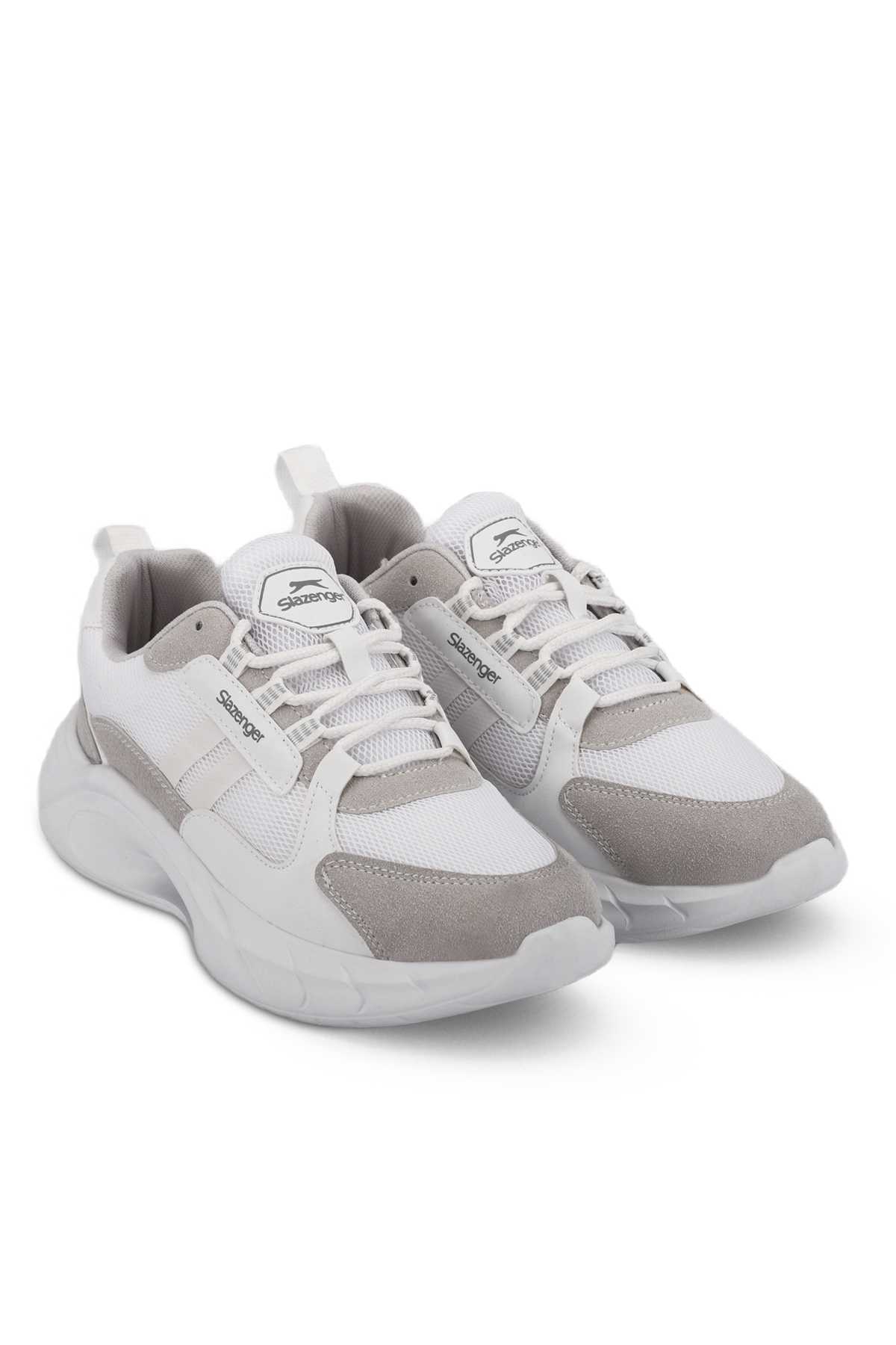 کفش کتانی مردانه MAKEDA KTN خاکستری