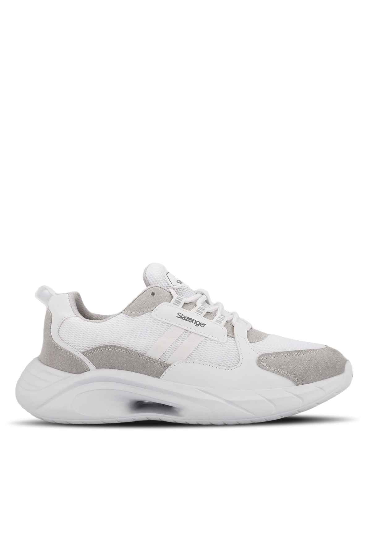 کفش کتانی مردانه MAKEDA KTN خاکستری