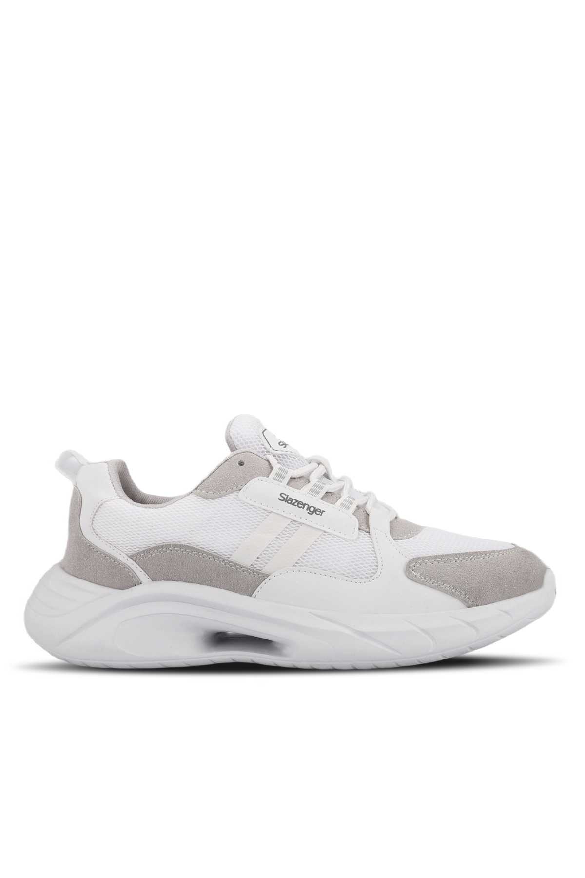 کفش کتانی مردانه MAKEDA KTN خاکستری