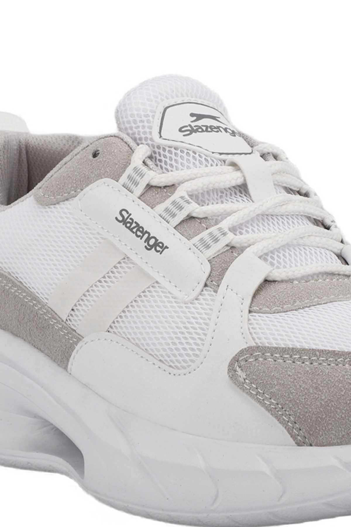 کفش کتانی مردانه MAKEDA KTN خاکستری