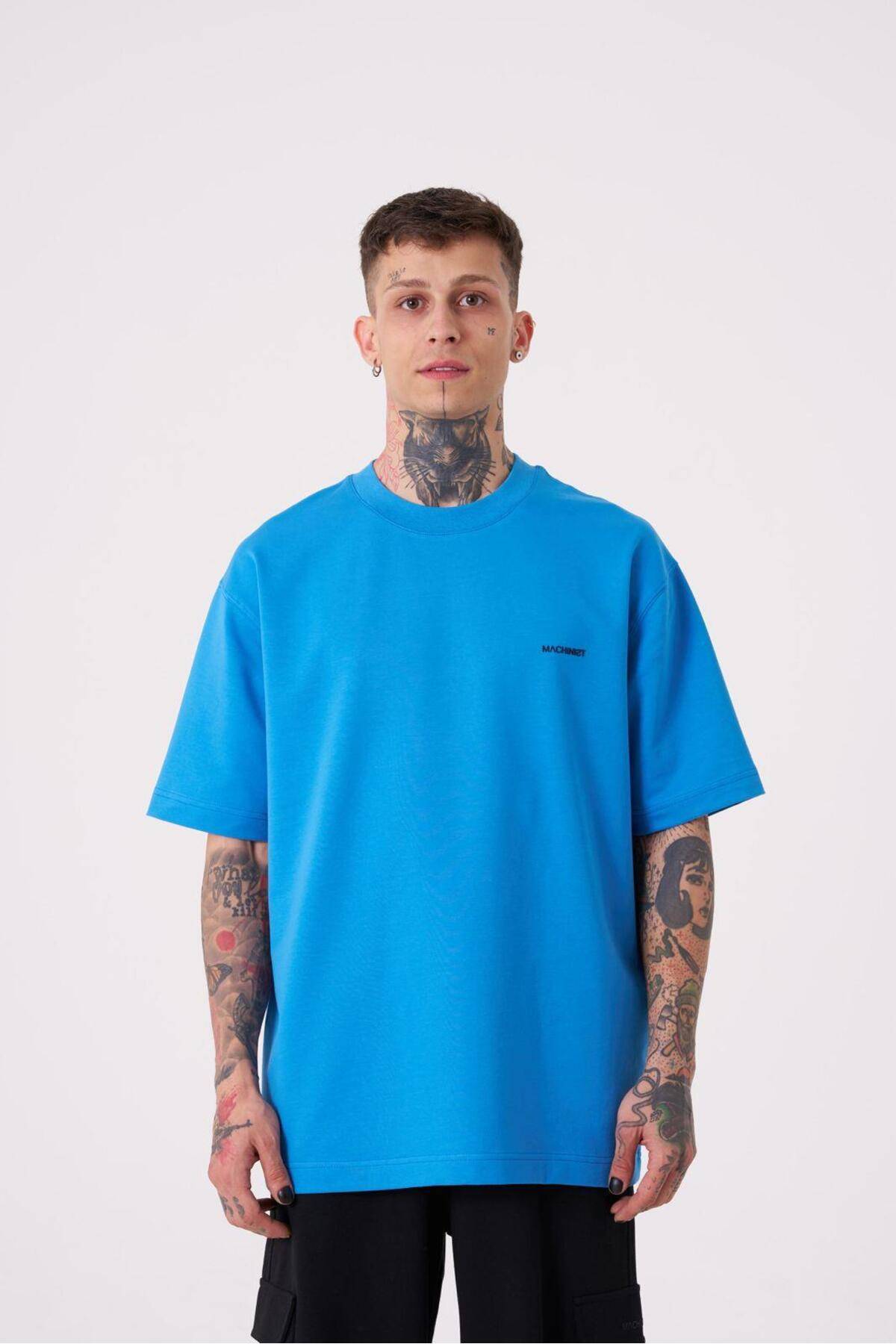 تیشرت نخی ساده و مشکی