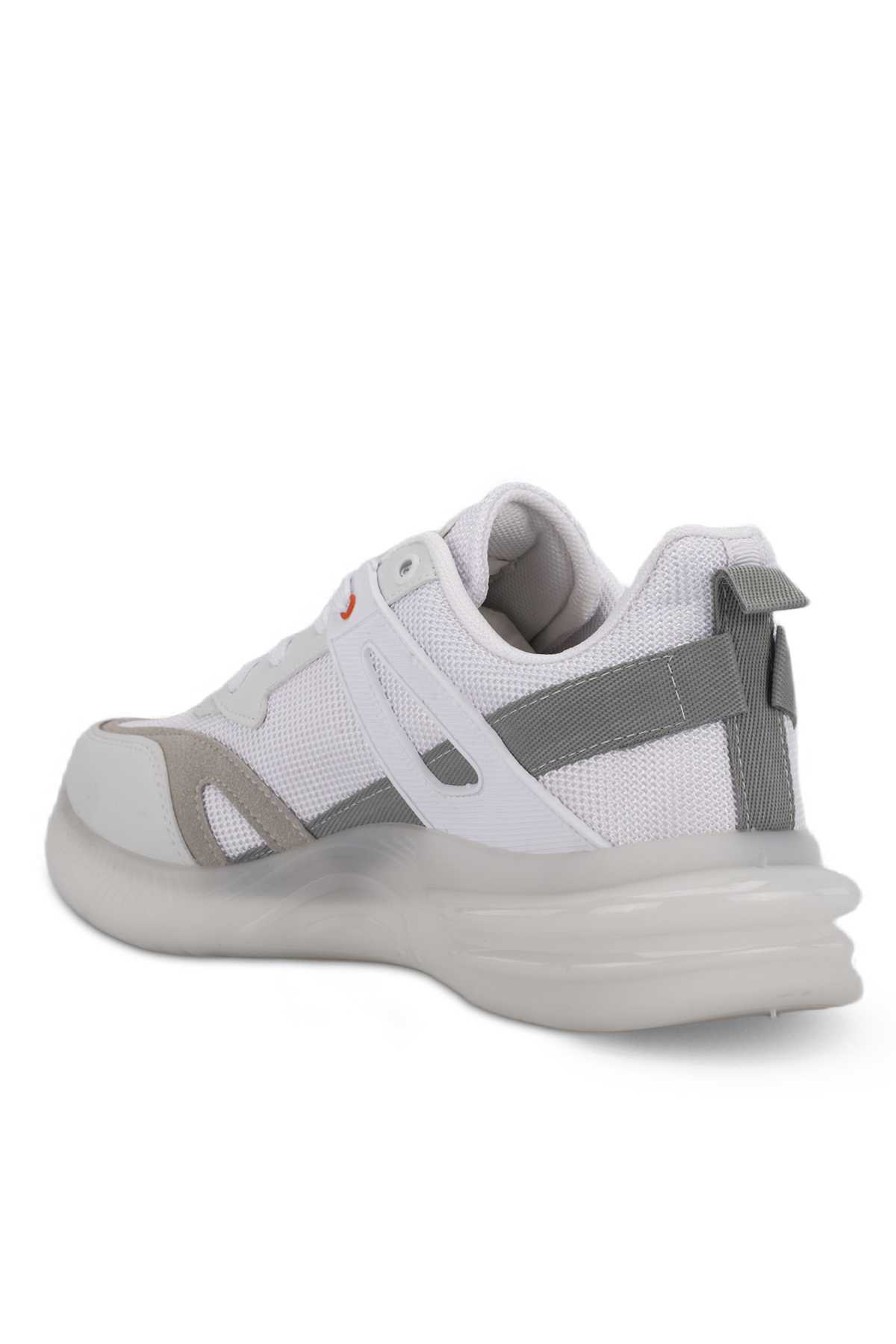 کفش دویدن مردانه Sa12Re533-506 مشکی قرمز Zend