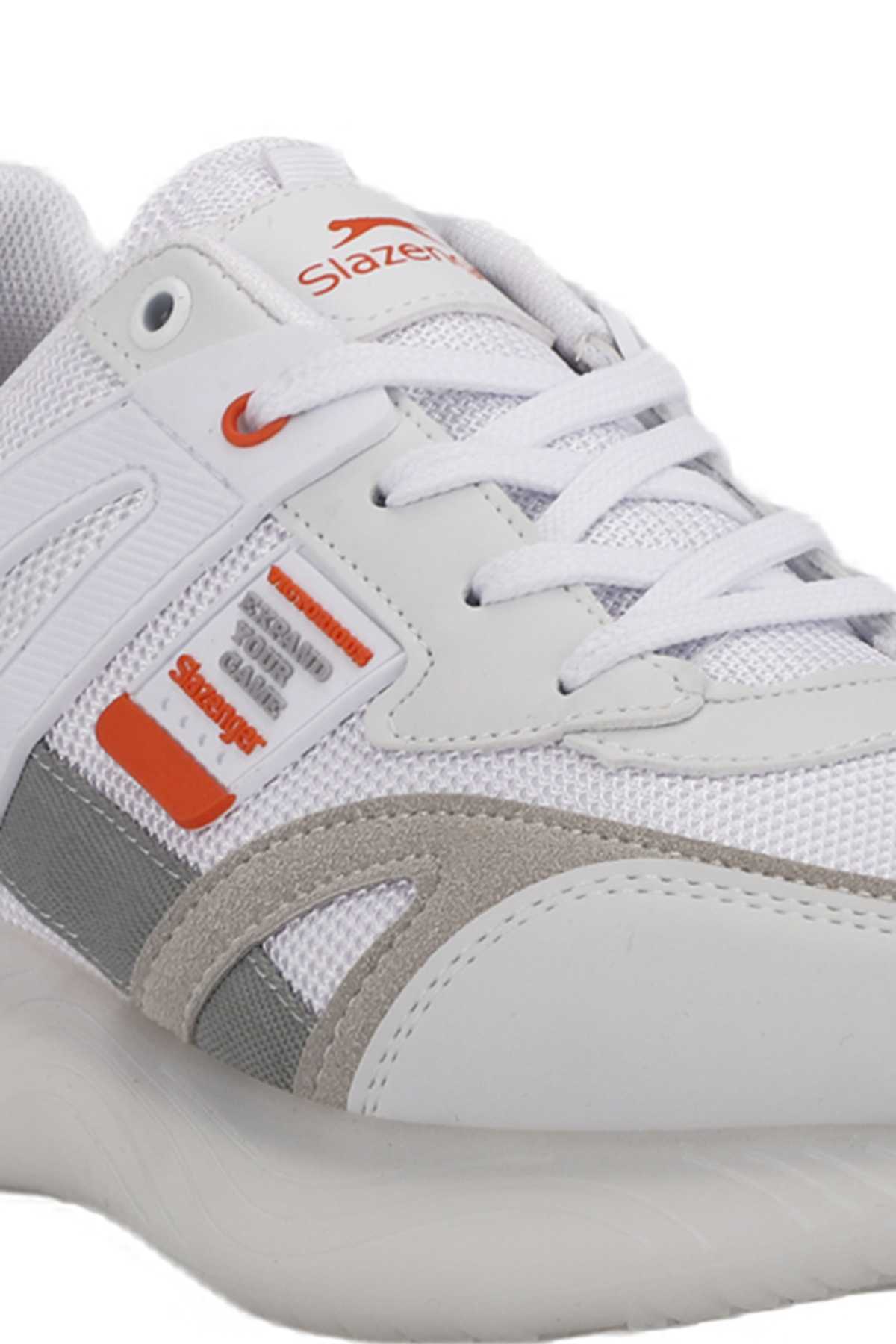 کفش دویدن مردانه Sa12Re533-506 مشکی قرمز Zend