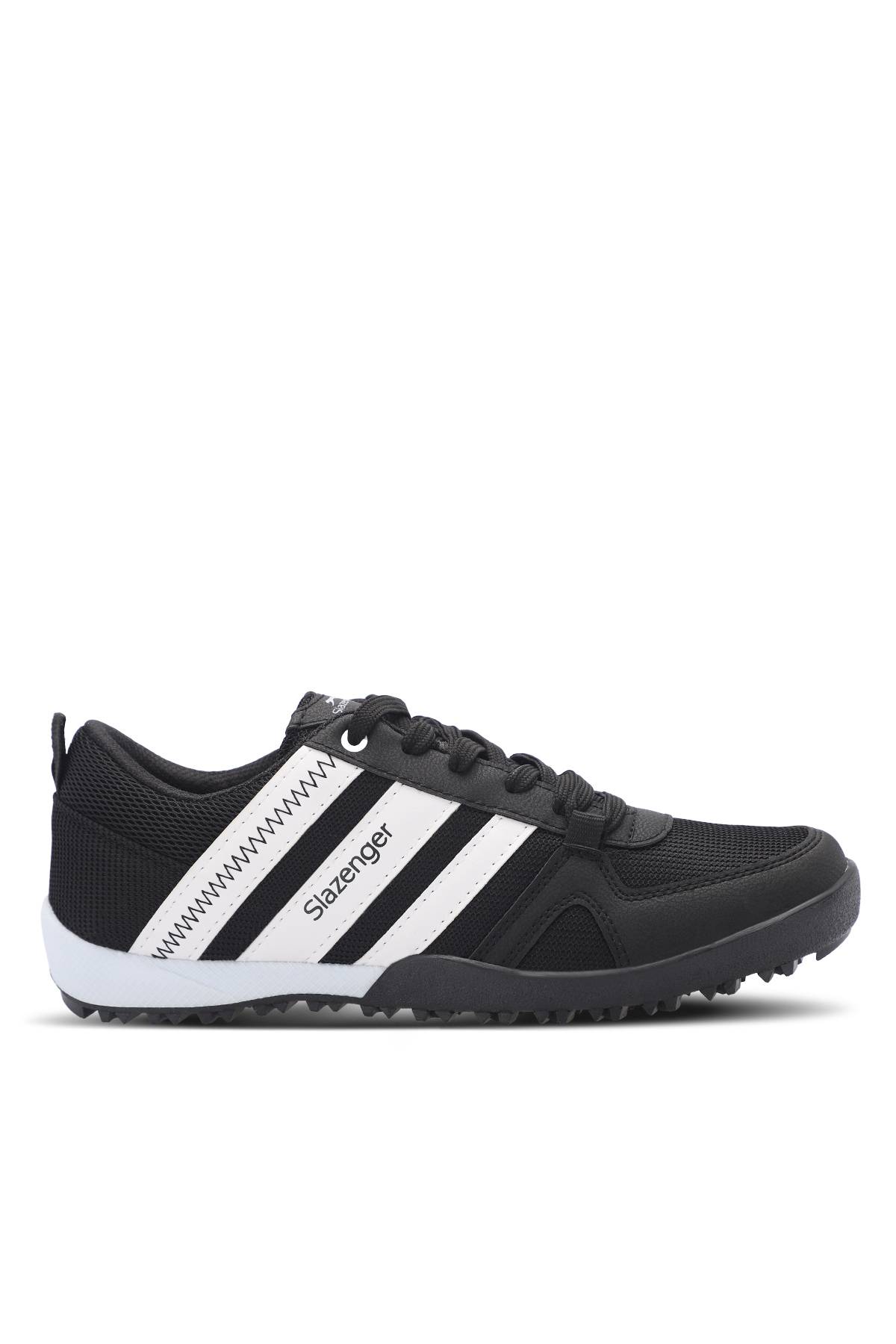 کفش کتانی مردانه ALGAR I قرمز/مشکی