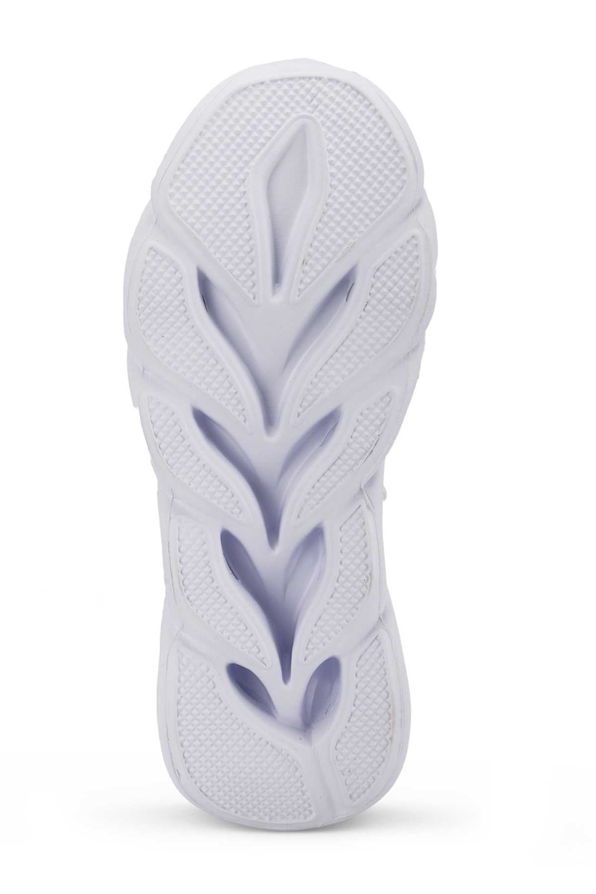 کفش کتانی مردانه AACHEN خاکستری/سفید