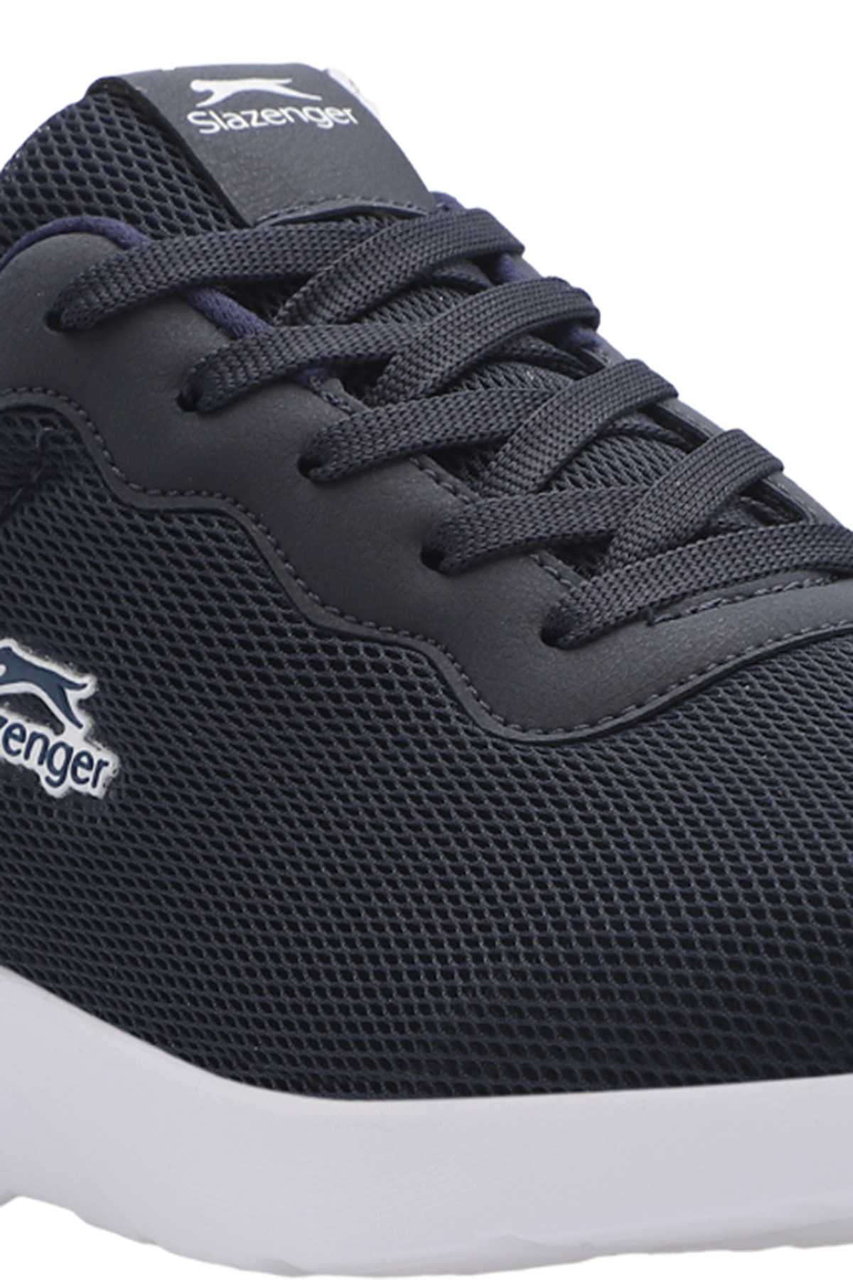 کفش کتانی مردانه EROS مشکی / مشکی