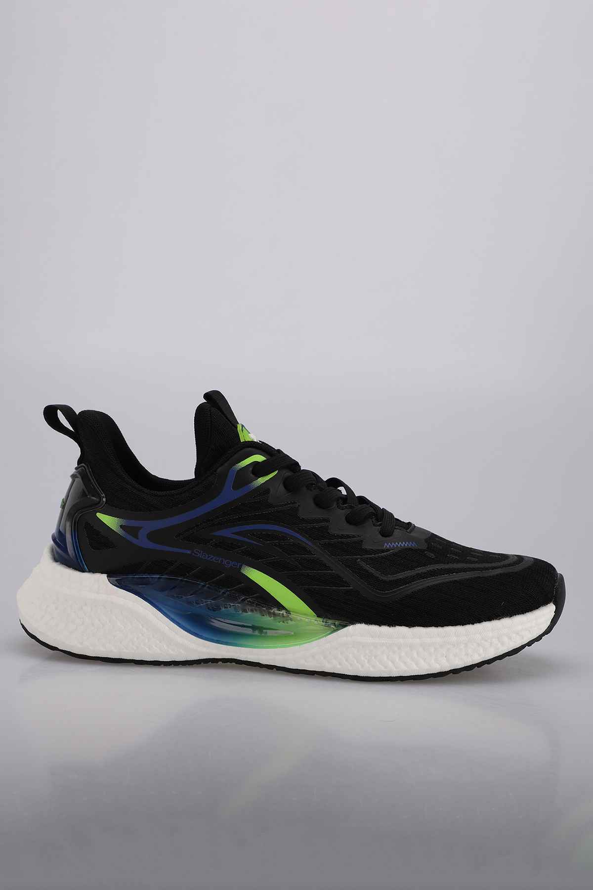 کفش کتانی مردانه WARWICK سفید / نارنجی