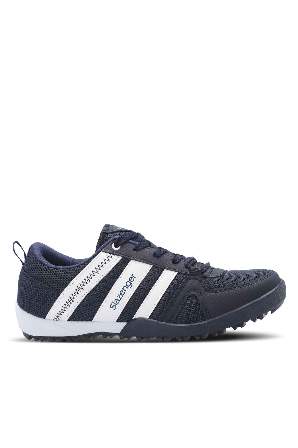 کفش کتانی مردانه ALGAR I قرمز/مشکی