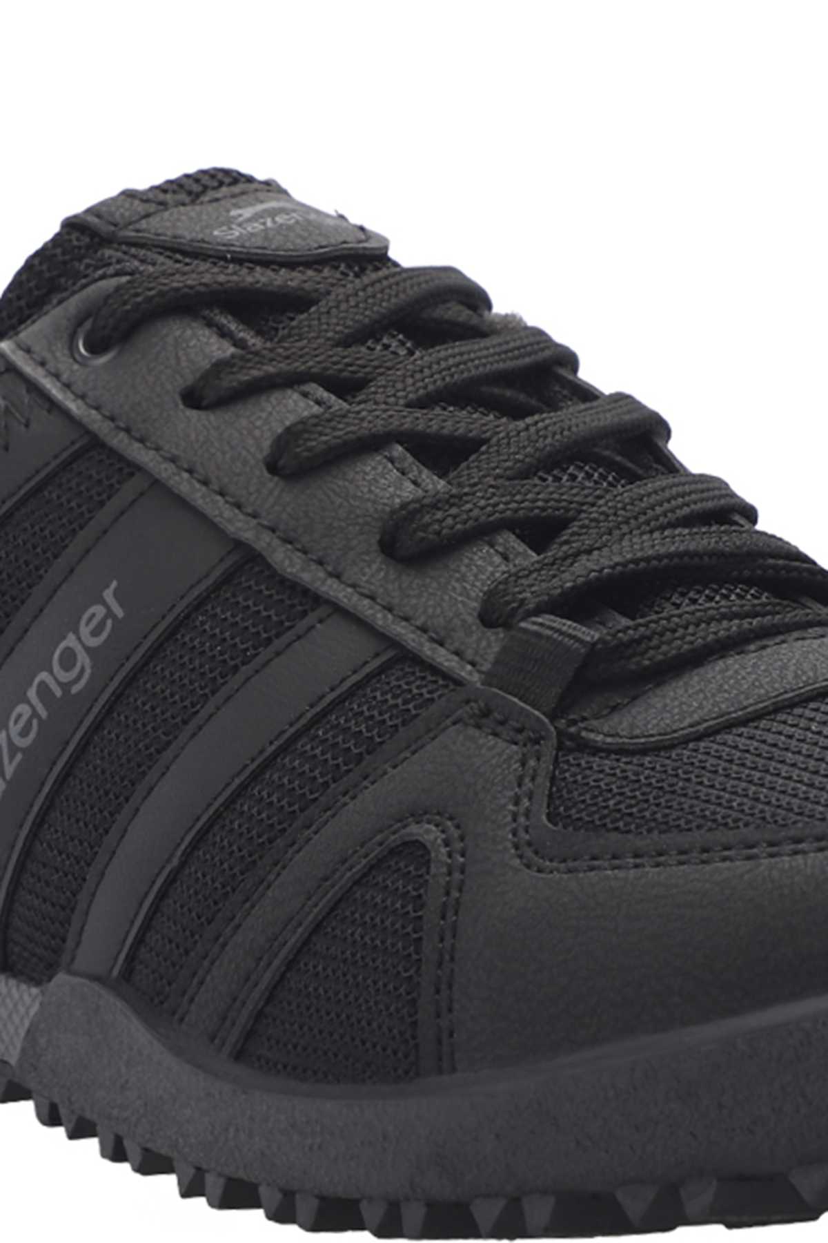 کفش کتانی مردانه ALGAR I قرمز/مشکی