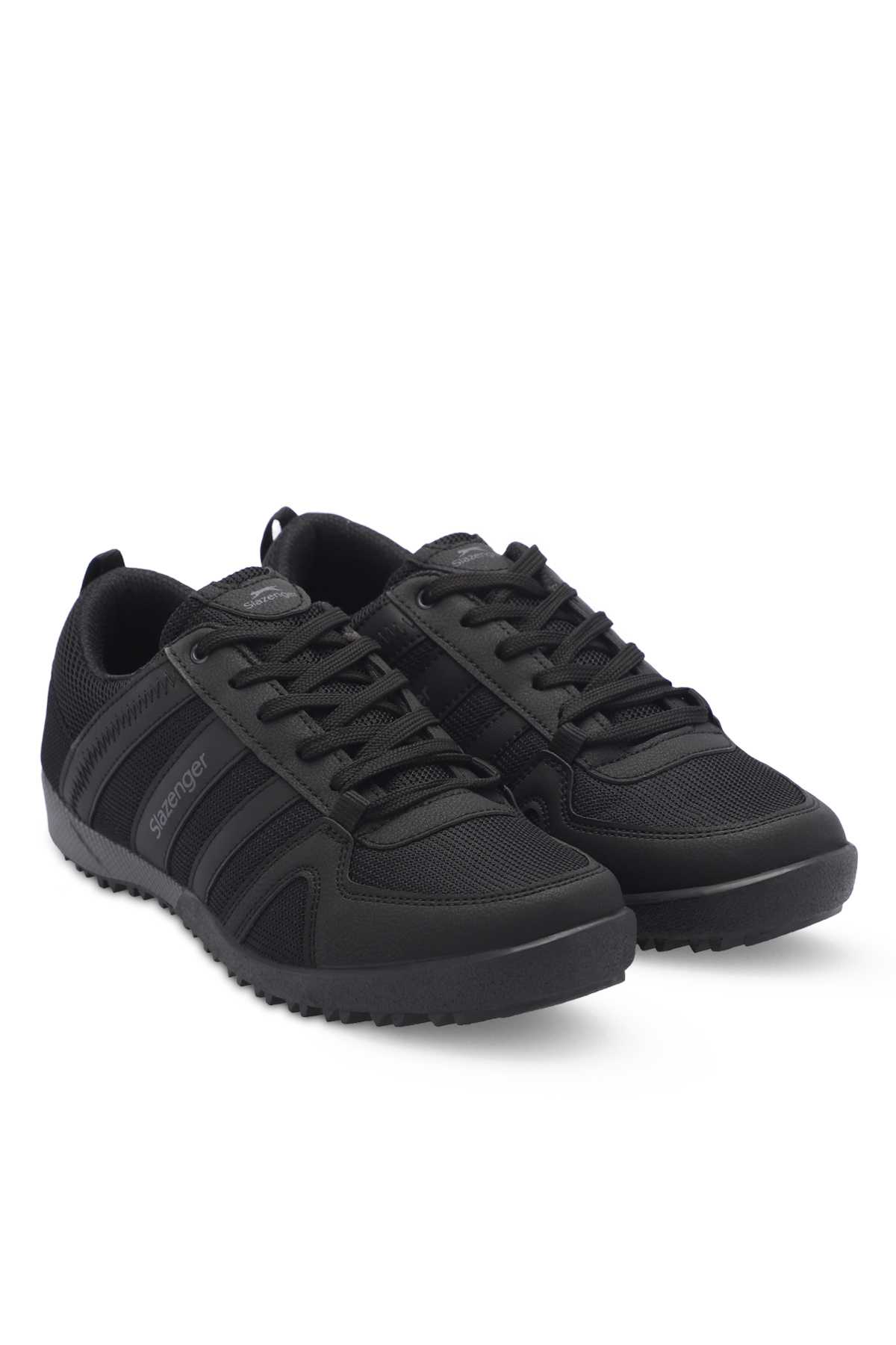 کفش کتانی مردانه ALGAR I قرمز/مشکی