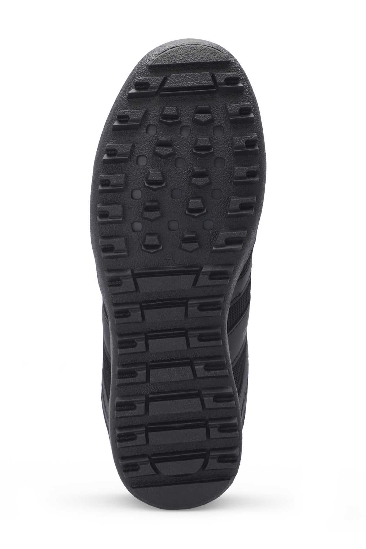 کفش کتانی مردانه ALGAR I قرمز/مشکی