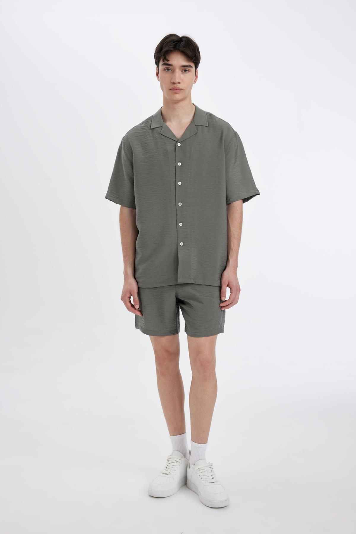 شلوارک آئروبین Relax Fit