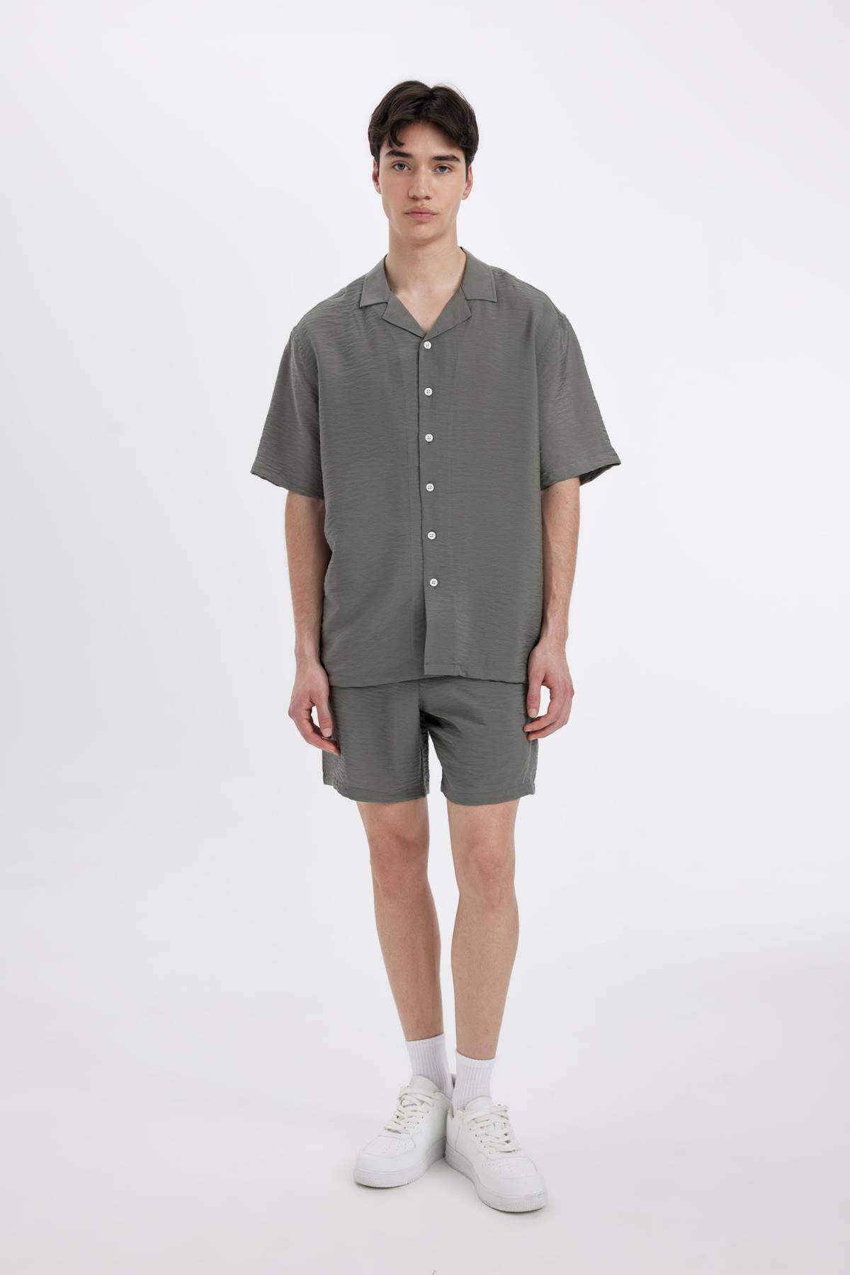 شلوارک آئروبین Relax Fit